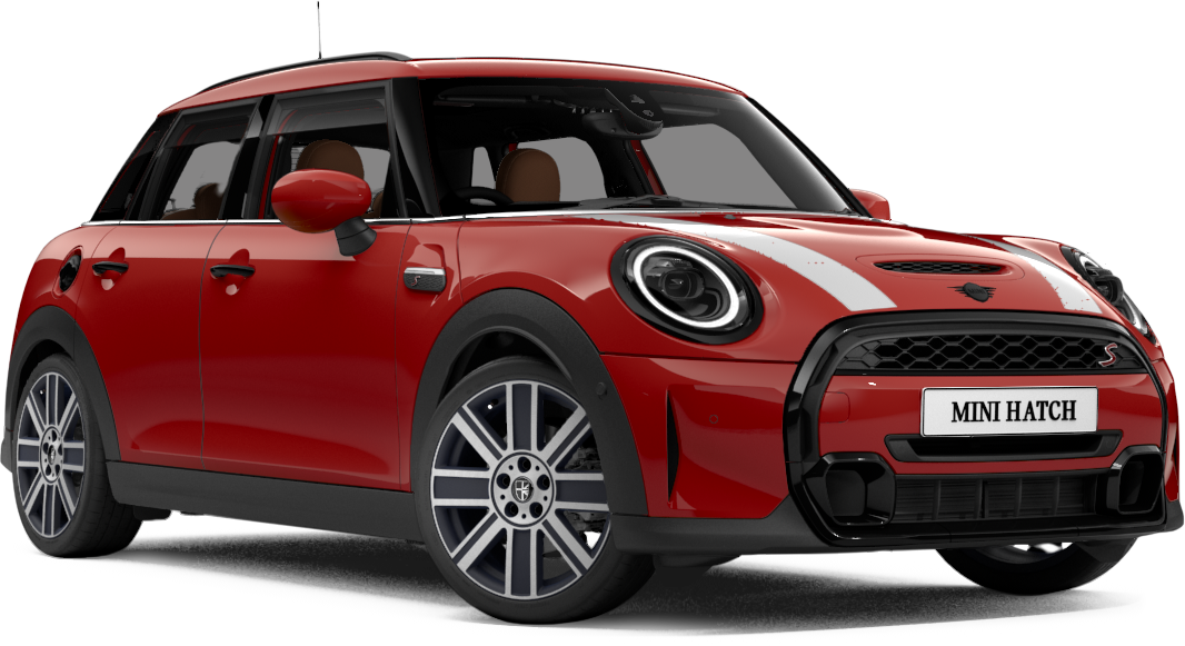 Mini Cooper 5 Door