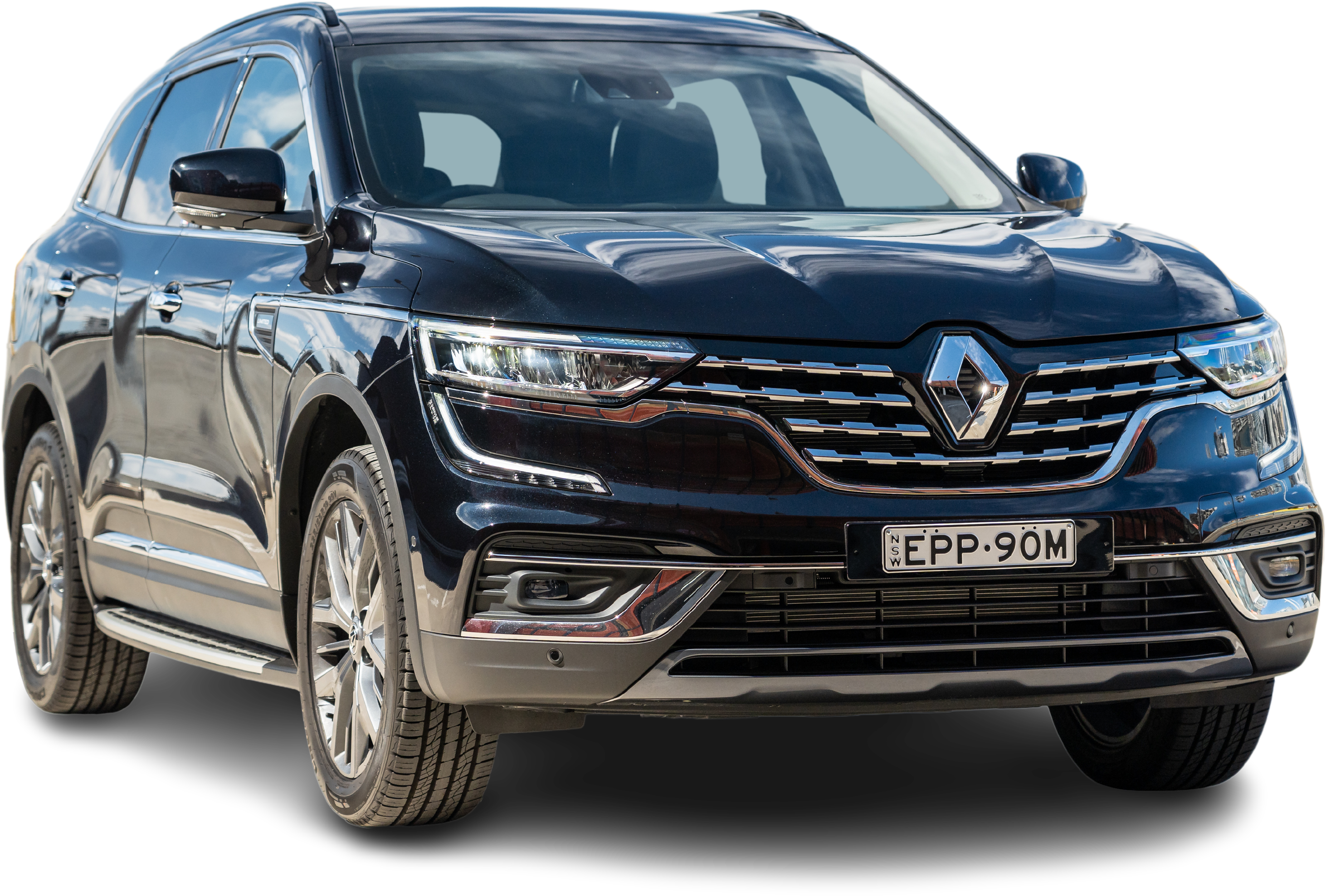 Renault Koleos