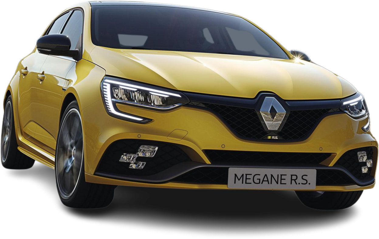 Renault Megane R.S. Trophy