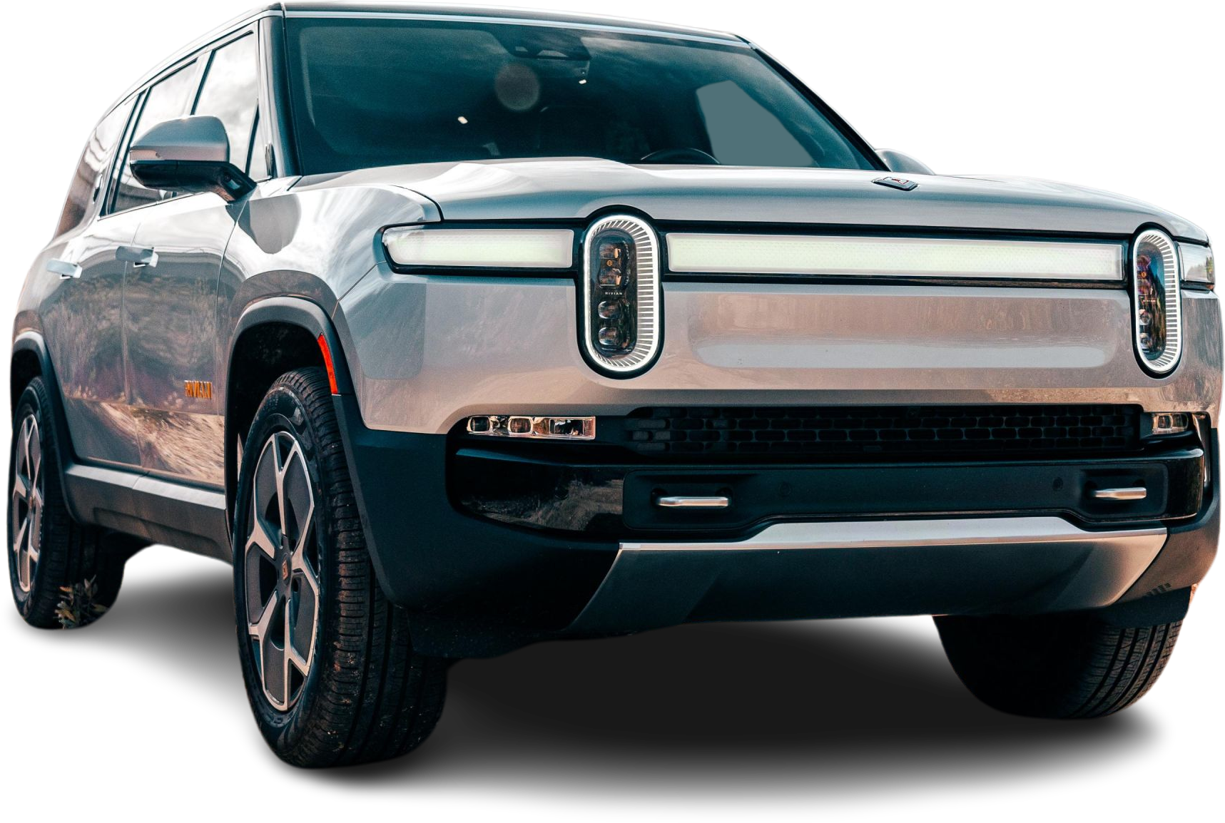 Rivian R1S