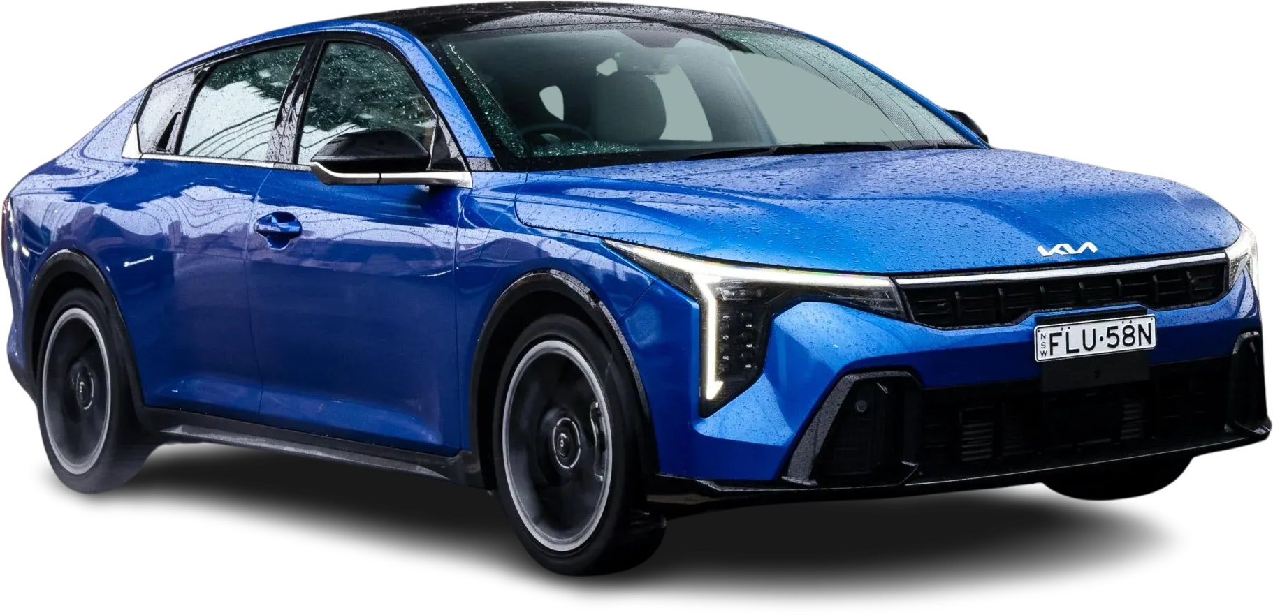 Kia K4