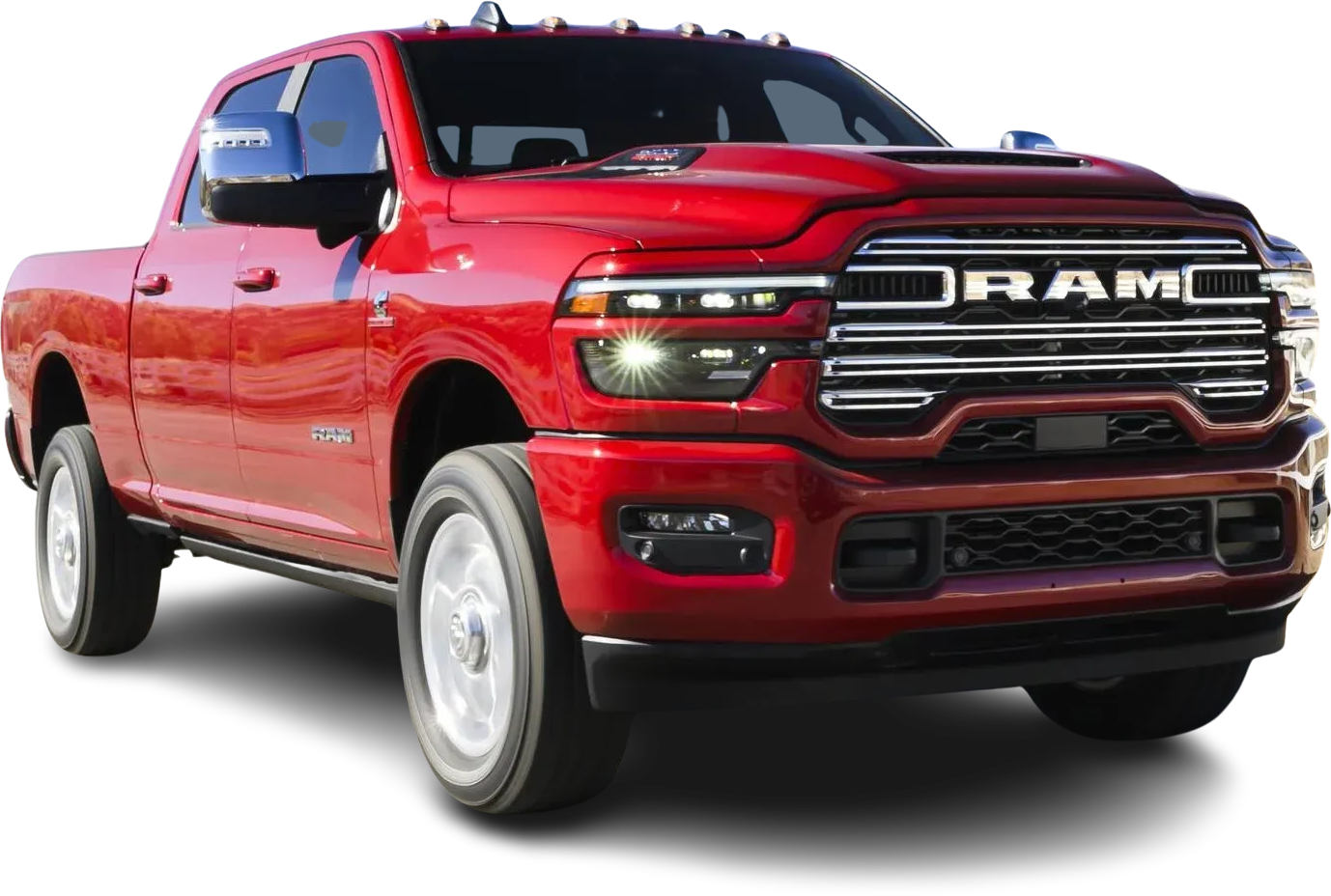 Ram 2500 Image