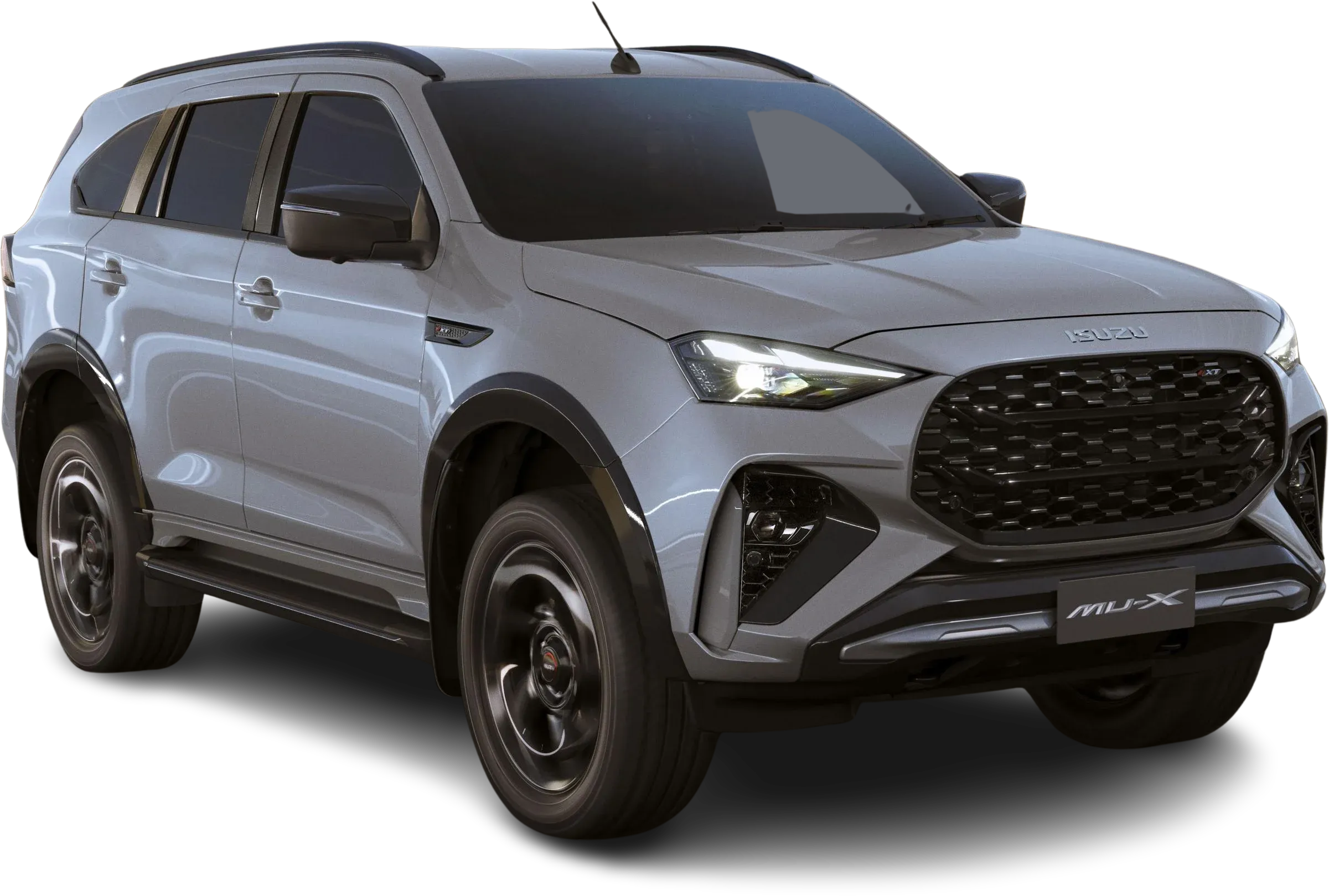 Isuzu MU-X