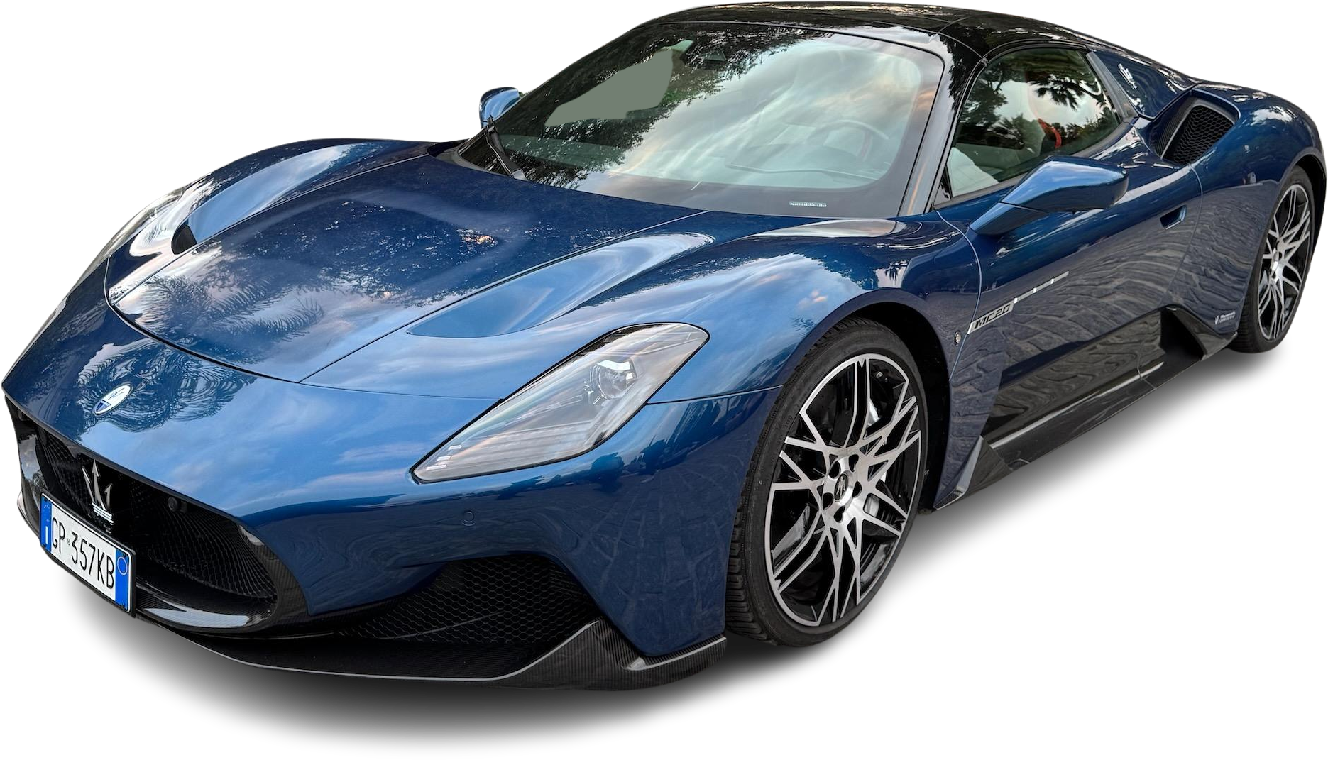 Maserati MC20