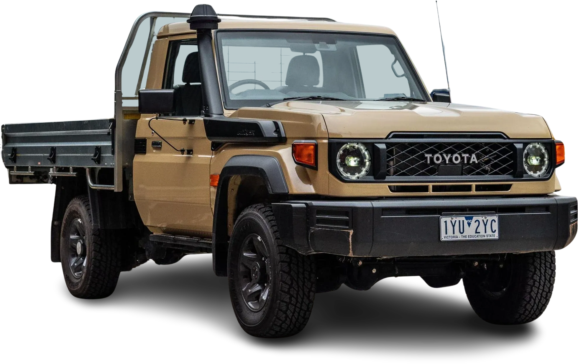 Toyota LandCruiser 70