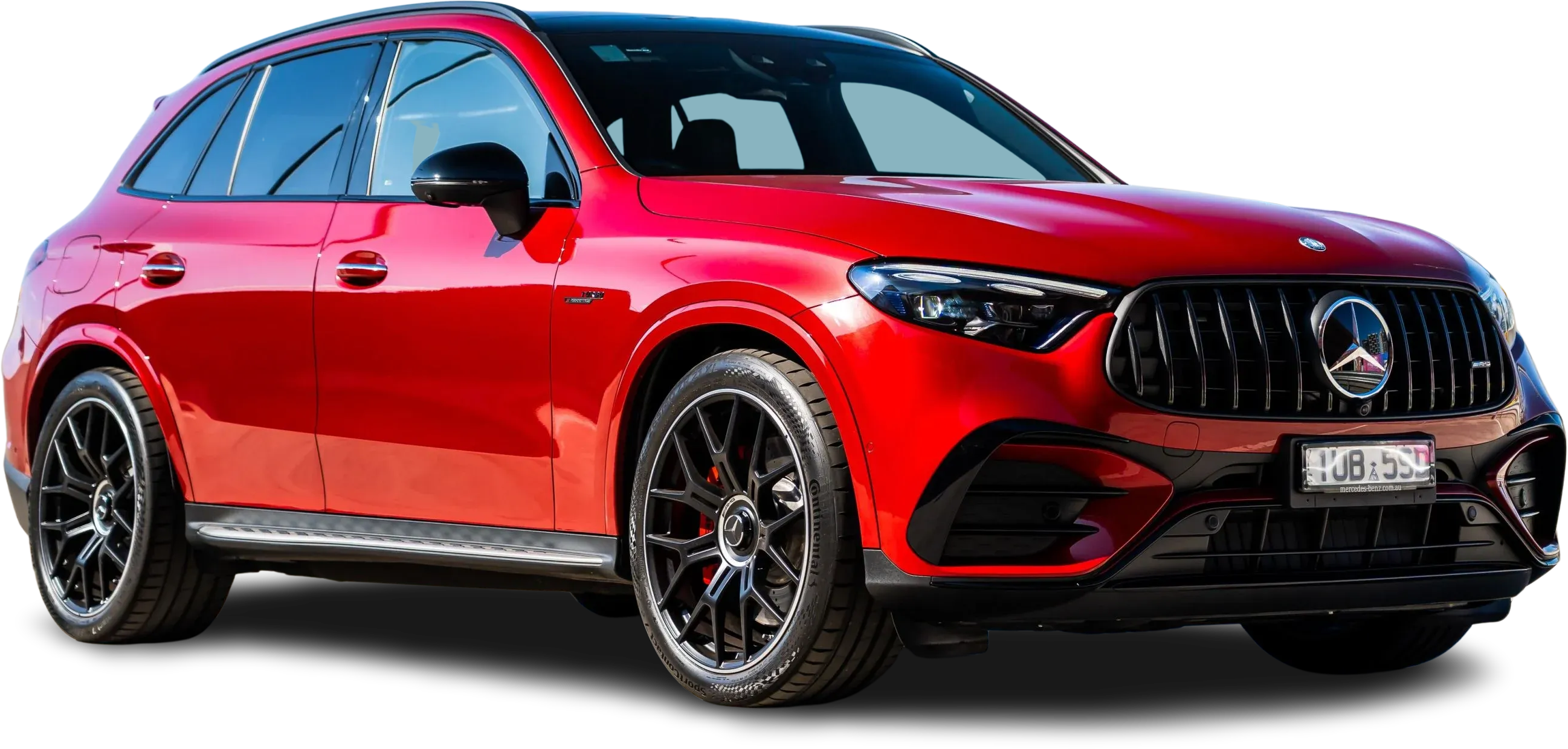 Mercedes-AMG GLC