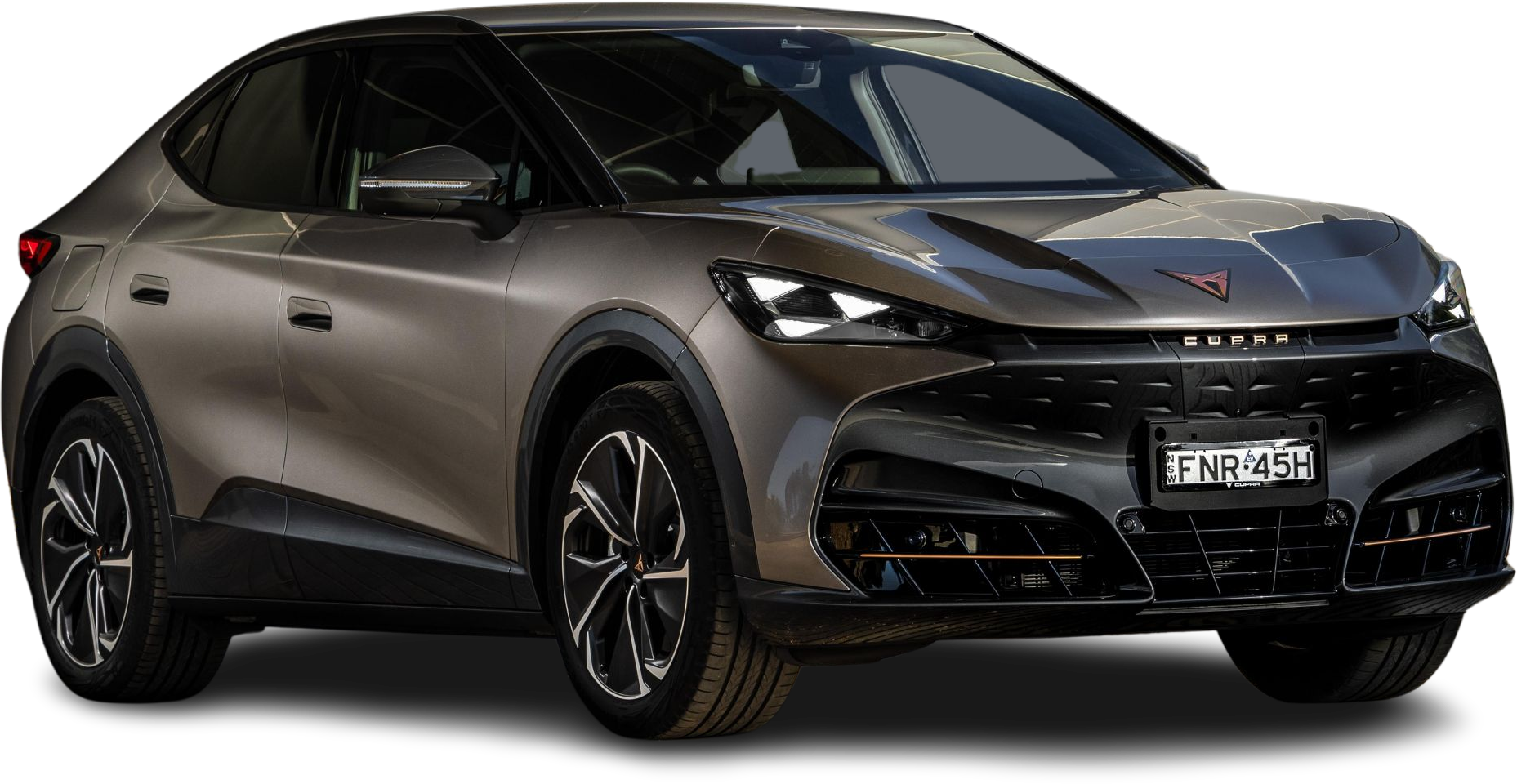 Cupra Tavascan