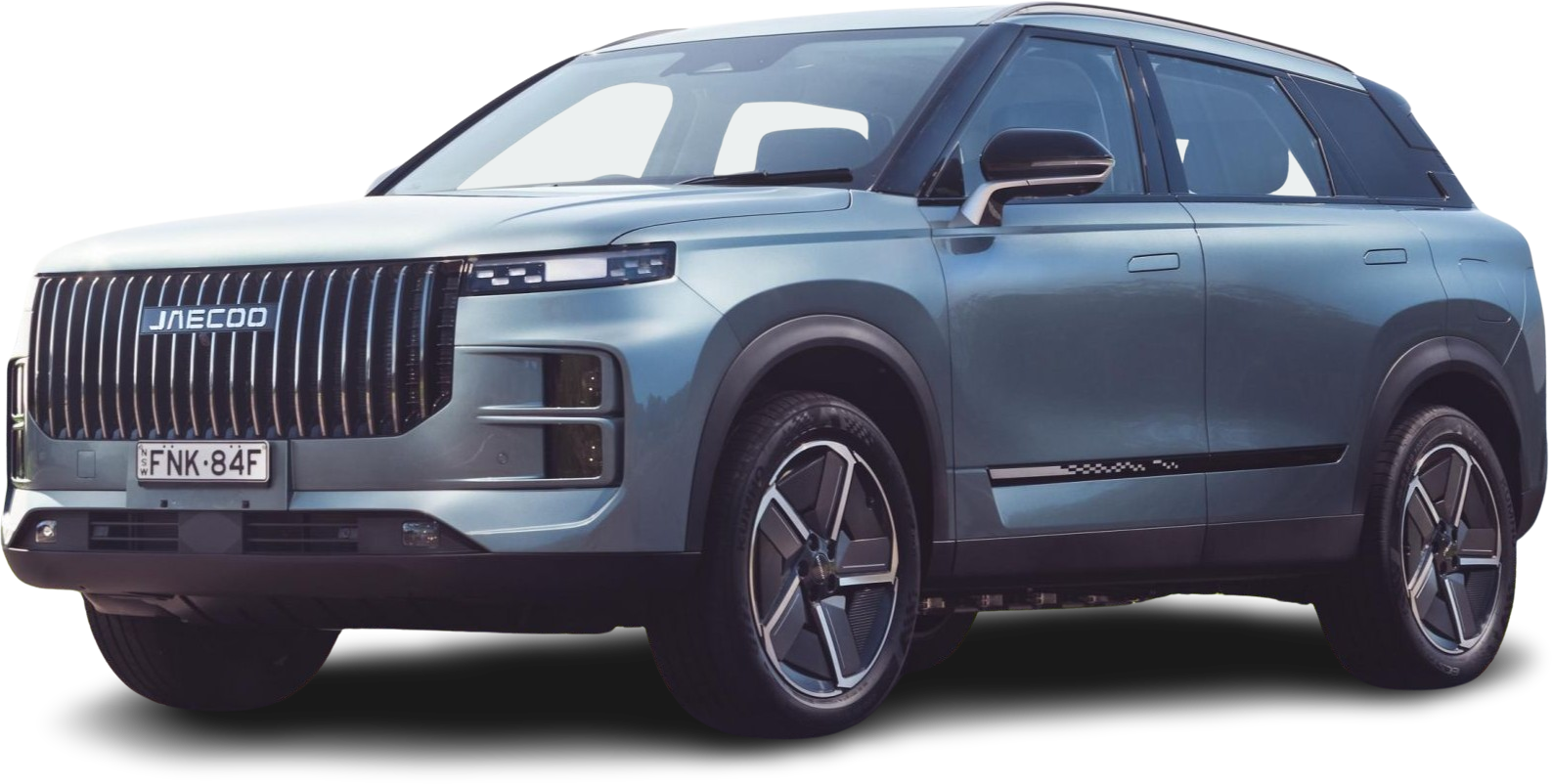 Jaecoo J7