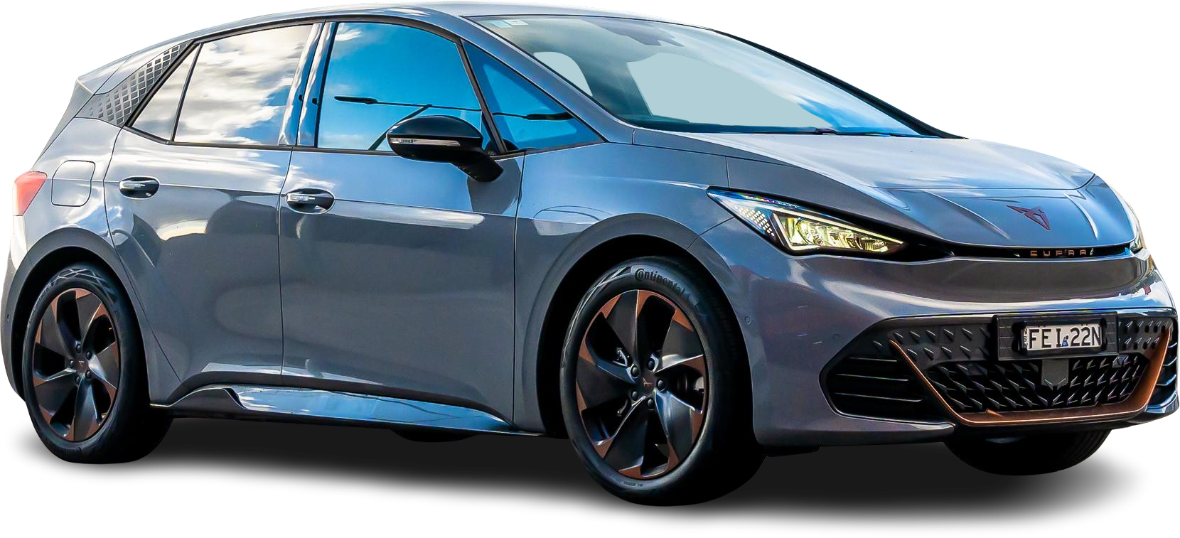 Cupra Born