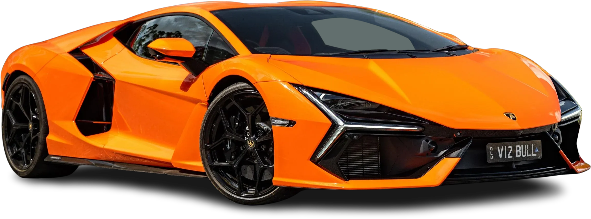 Lamborghini Revuelto