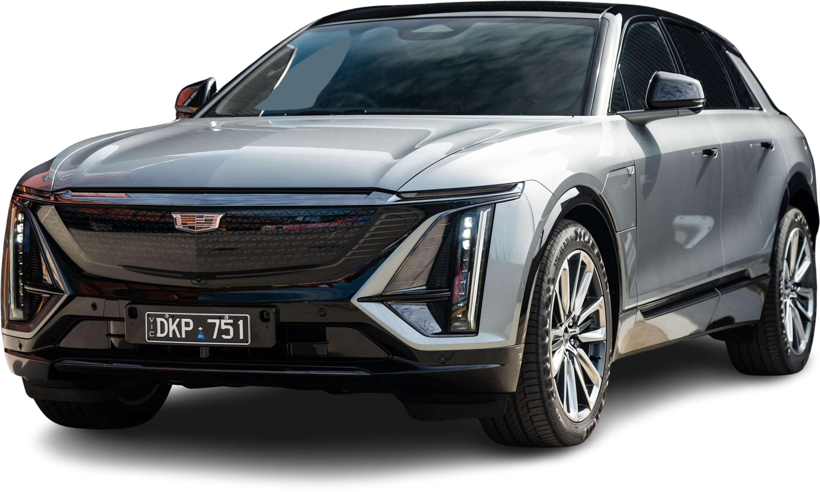 Cadillac Lyriq
