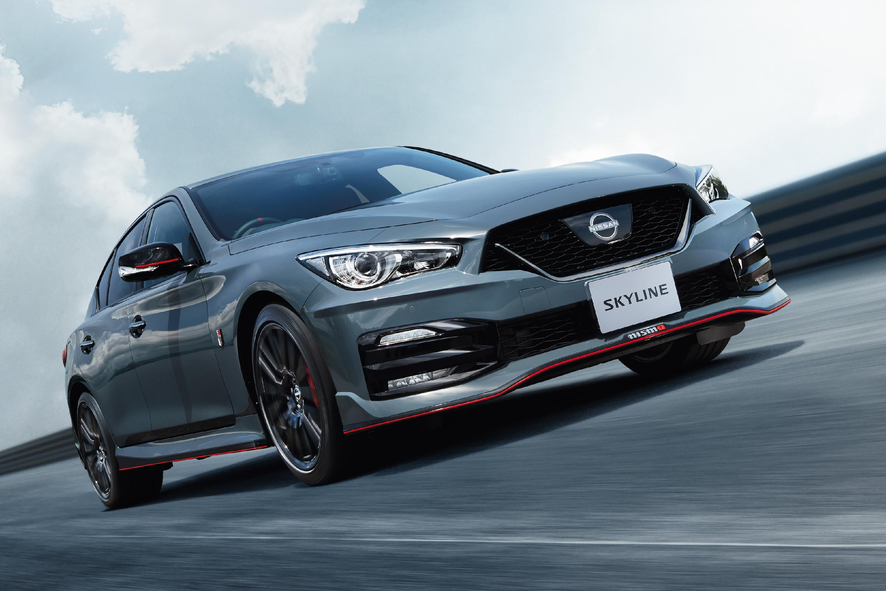 Nissan confirmă apariția noului Skyline - compania niponă plănuiește o restructurare completă