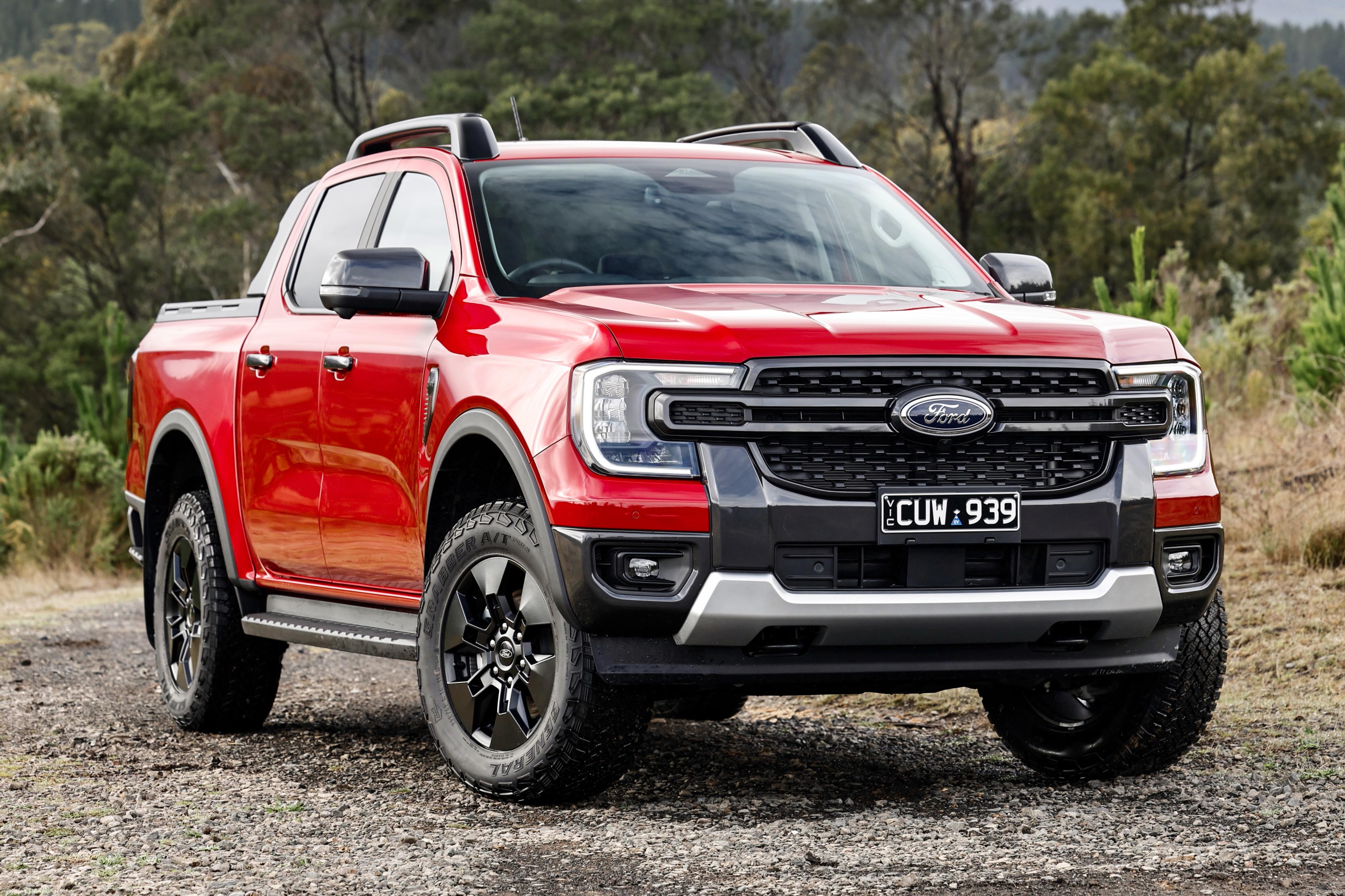 2025 Ford Ranger PHEV review | CarExpert