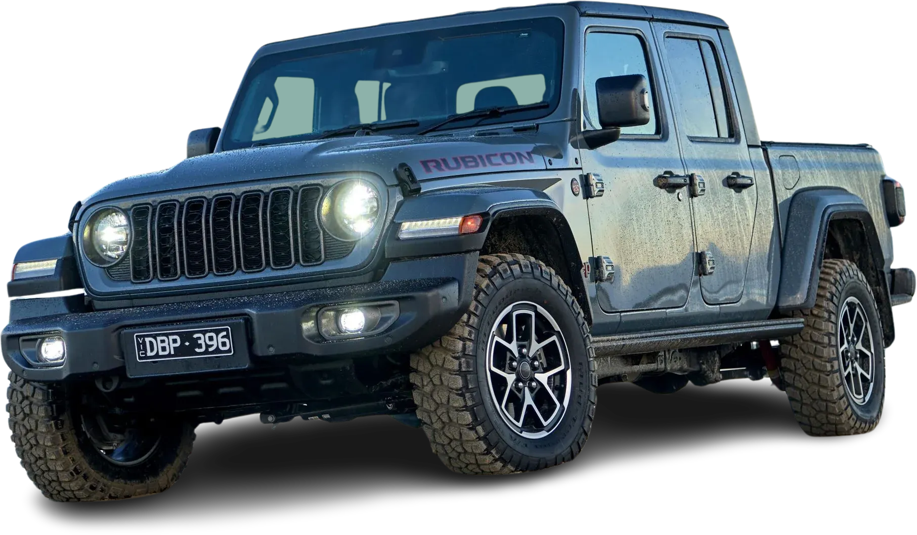 Jeep Gladiator