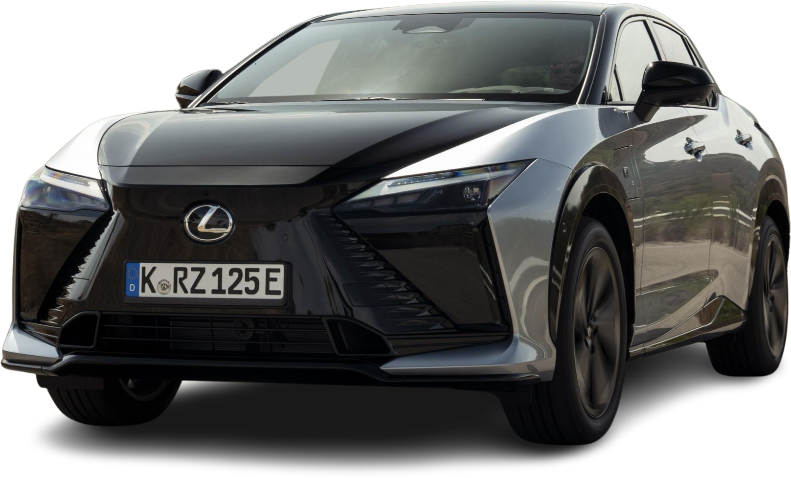 Lexus RZ
