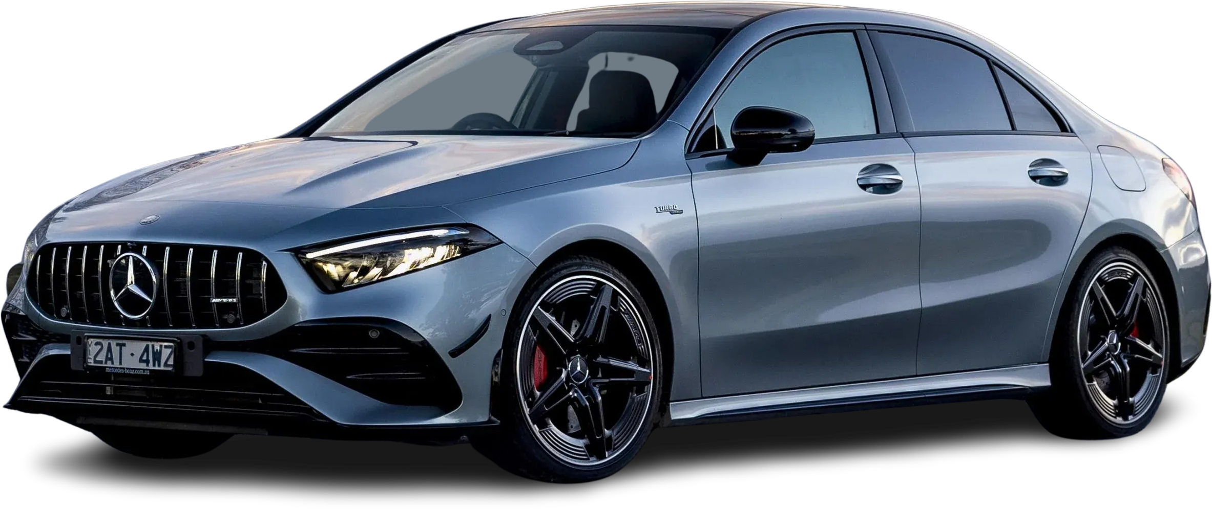 Mercedes-AMG A35