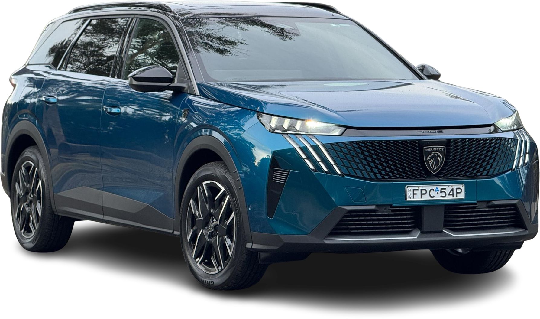 Peugeot 5008