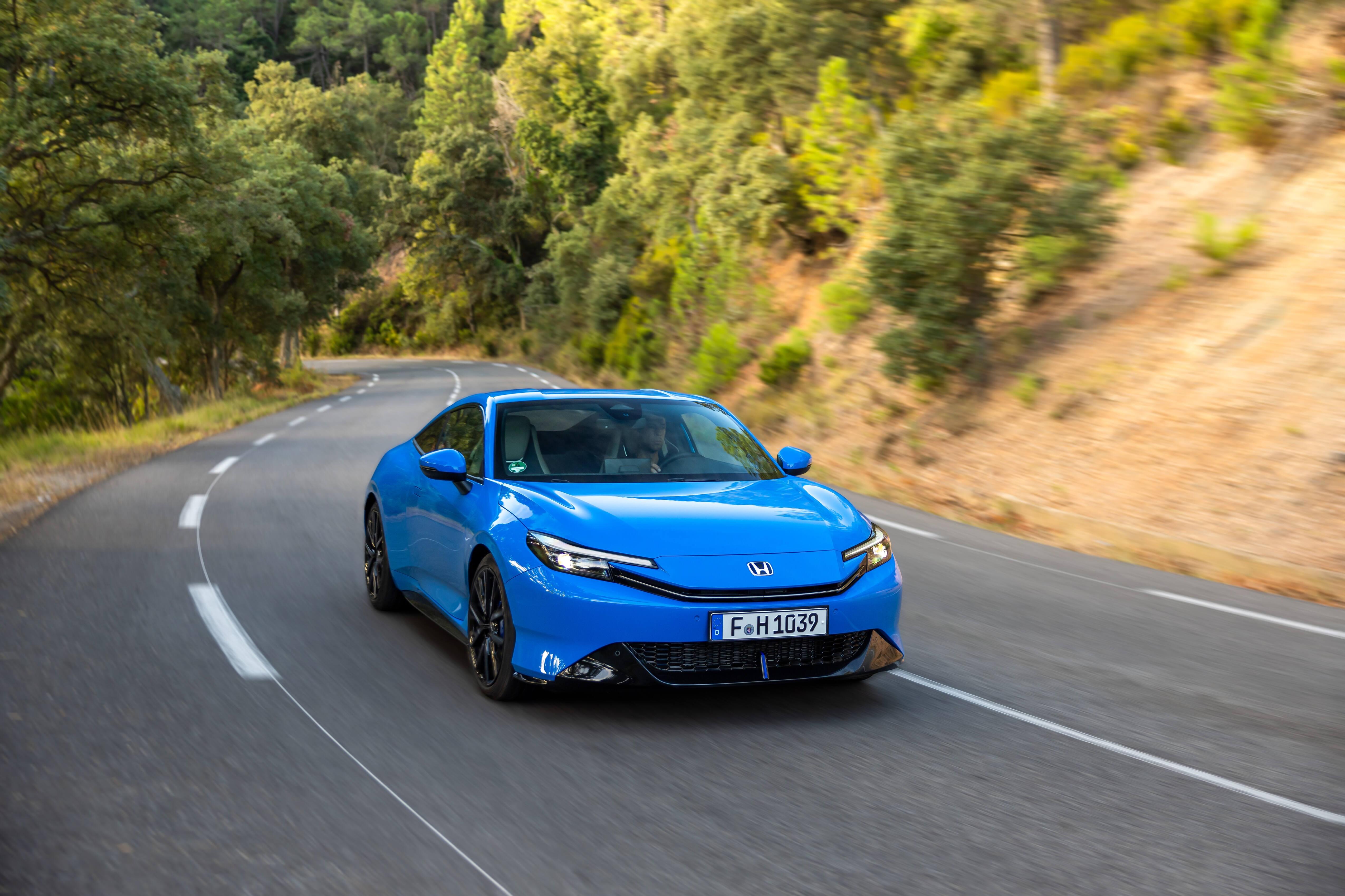 Honda will struggle to meet Prelude demand, but still expects to out-sell Nissan Z