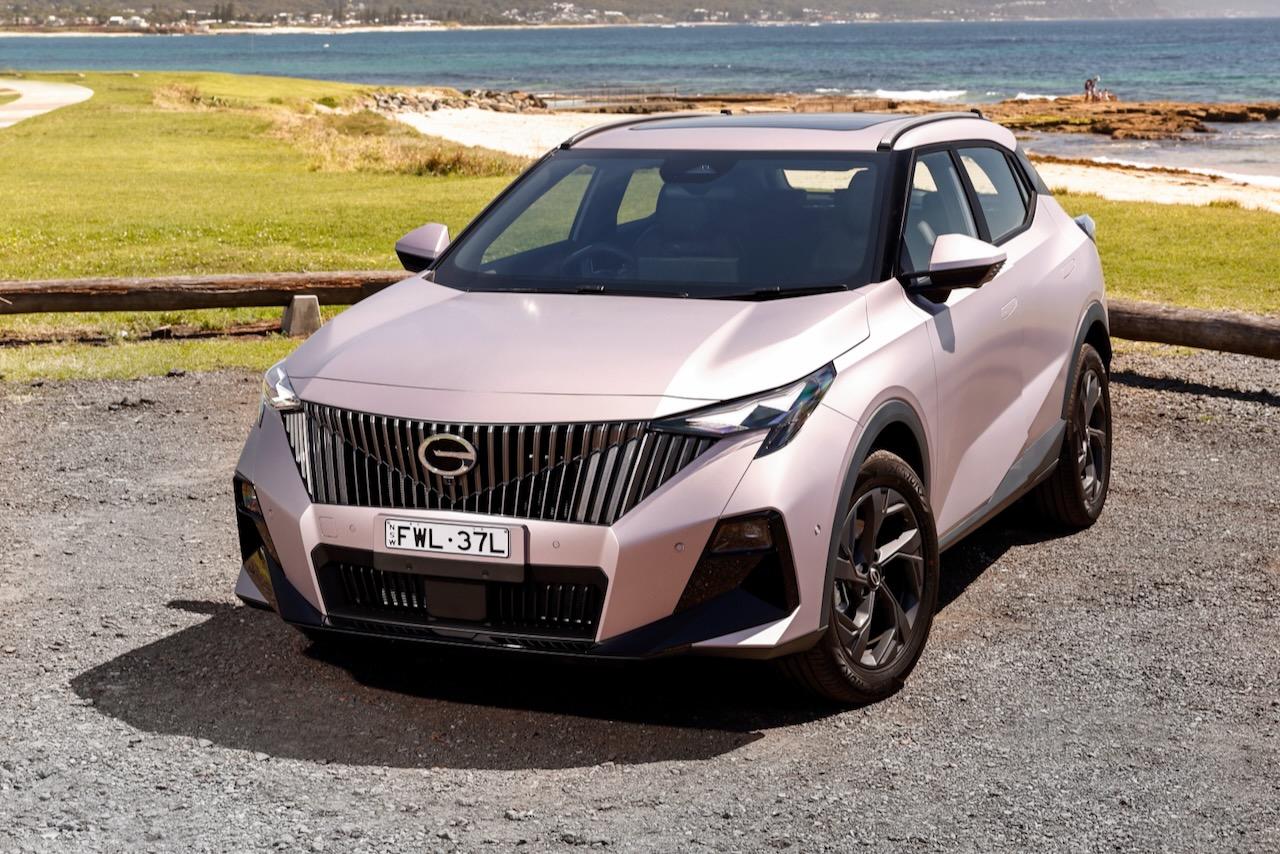 GAC Australia beats its own sales target, eyes BYD and Toyota with at least 10 new models