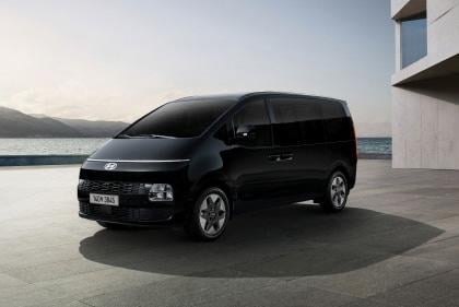 2026 Hyundai Staria Update Launched In Korea, Due In Australia Next Year |  Carexpert