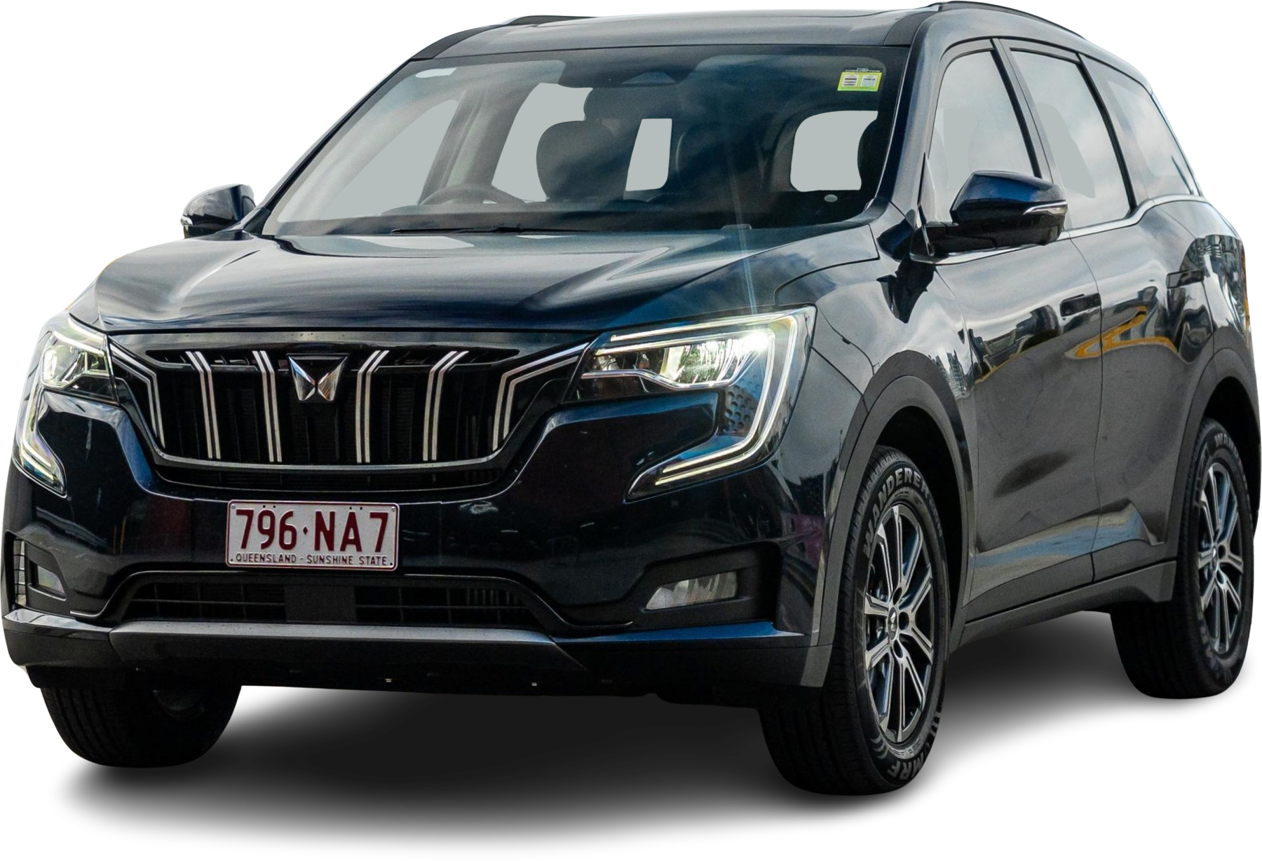 Mahindra XUV700