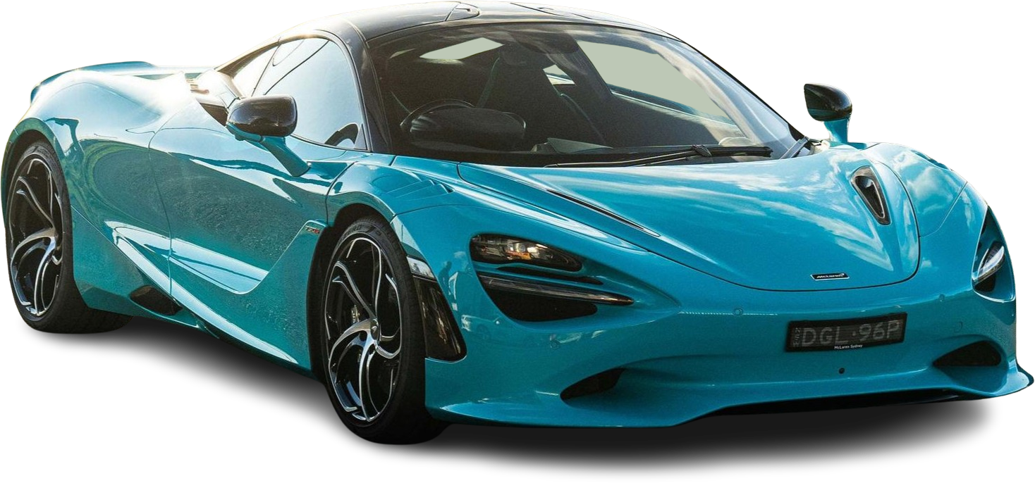 McLaren 750S 