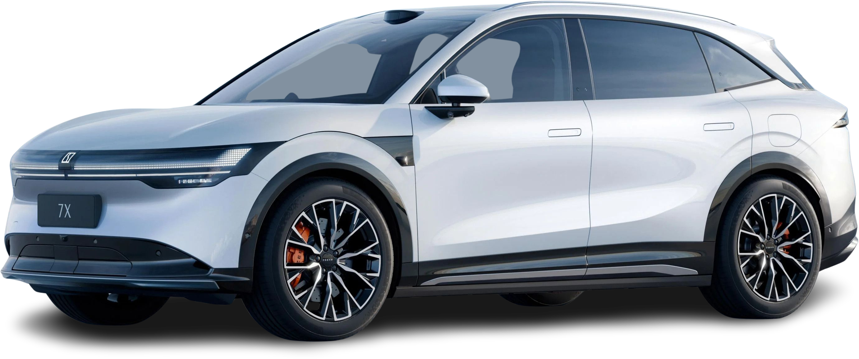 Zeekr 7X