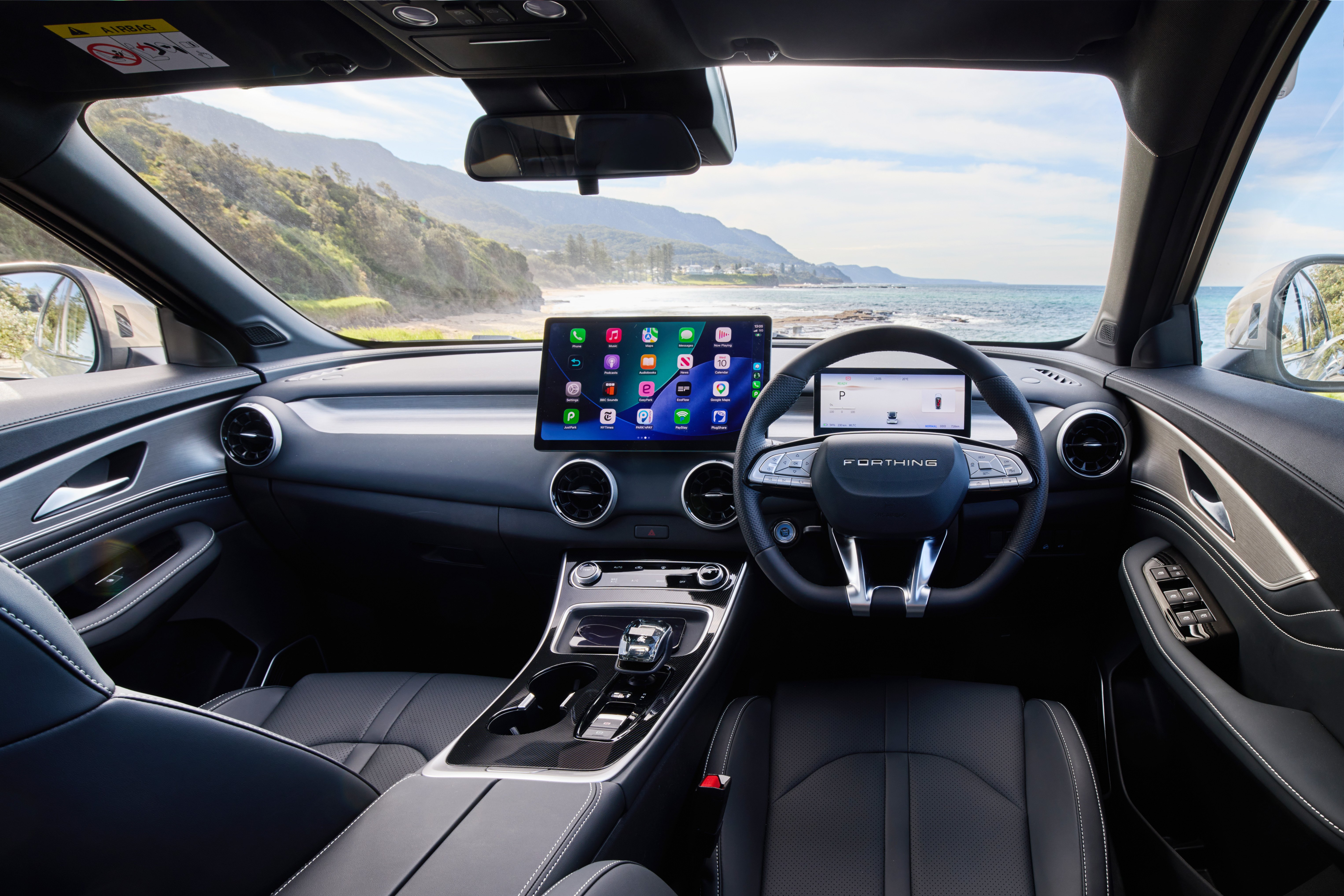 Forthing Taikon 5 Interior Image