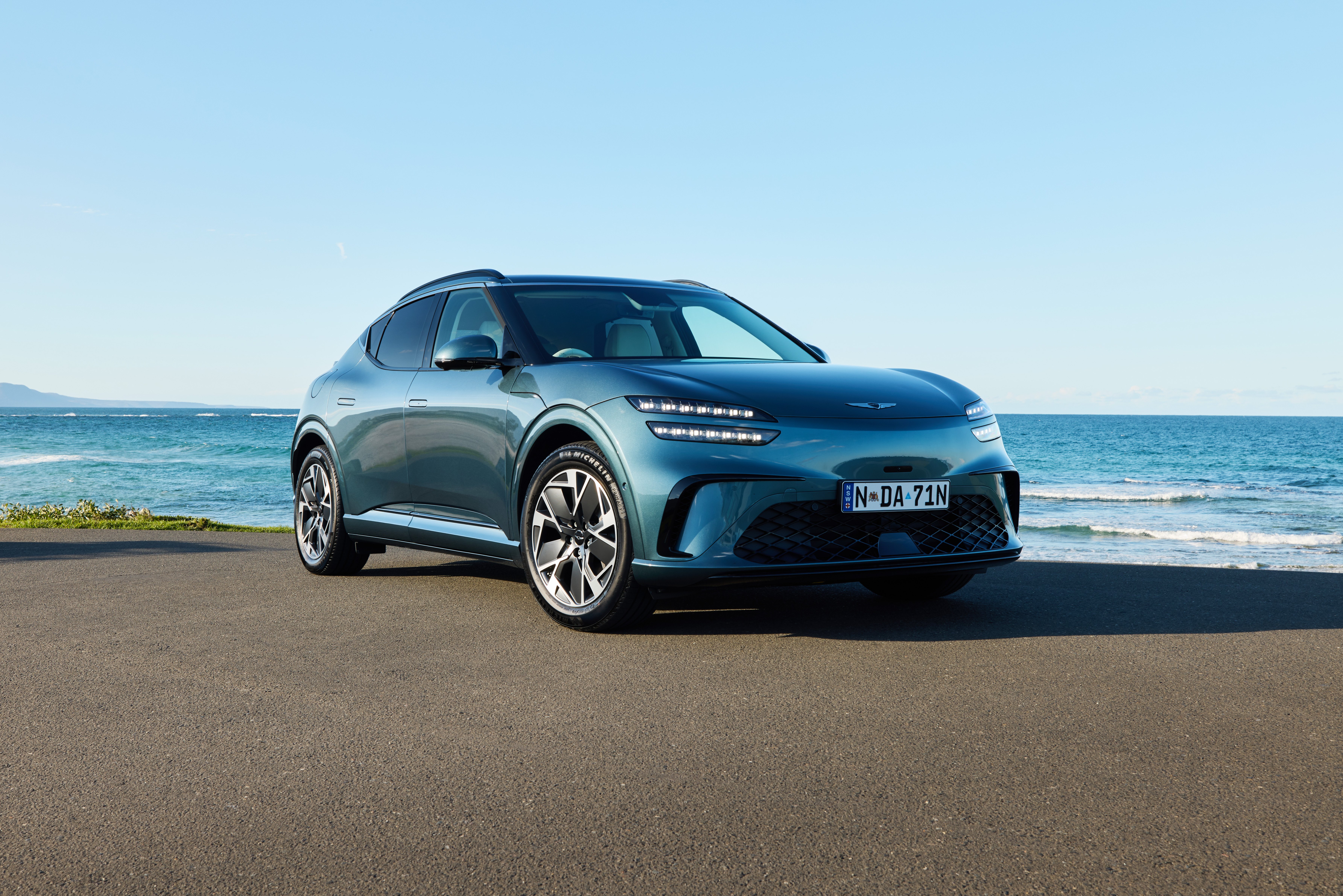 2026 Genesis GV60 review