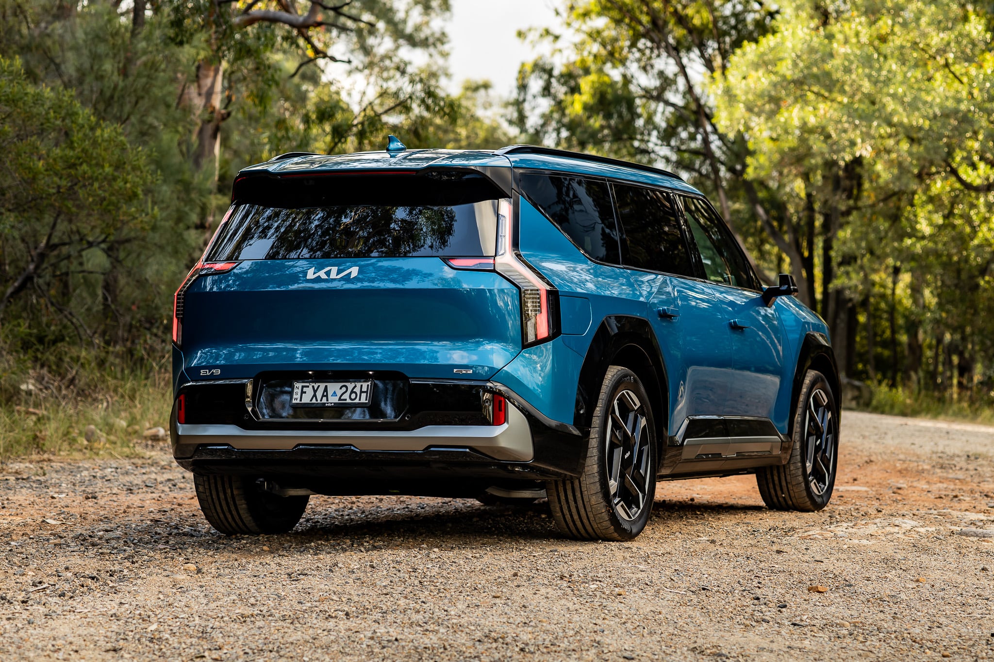2026 Kia EV9 GT review