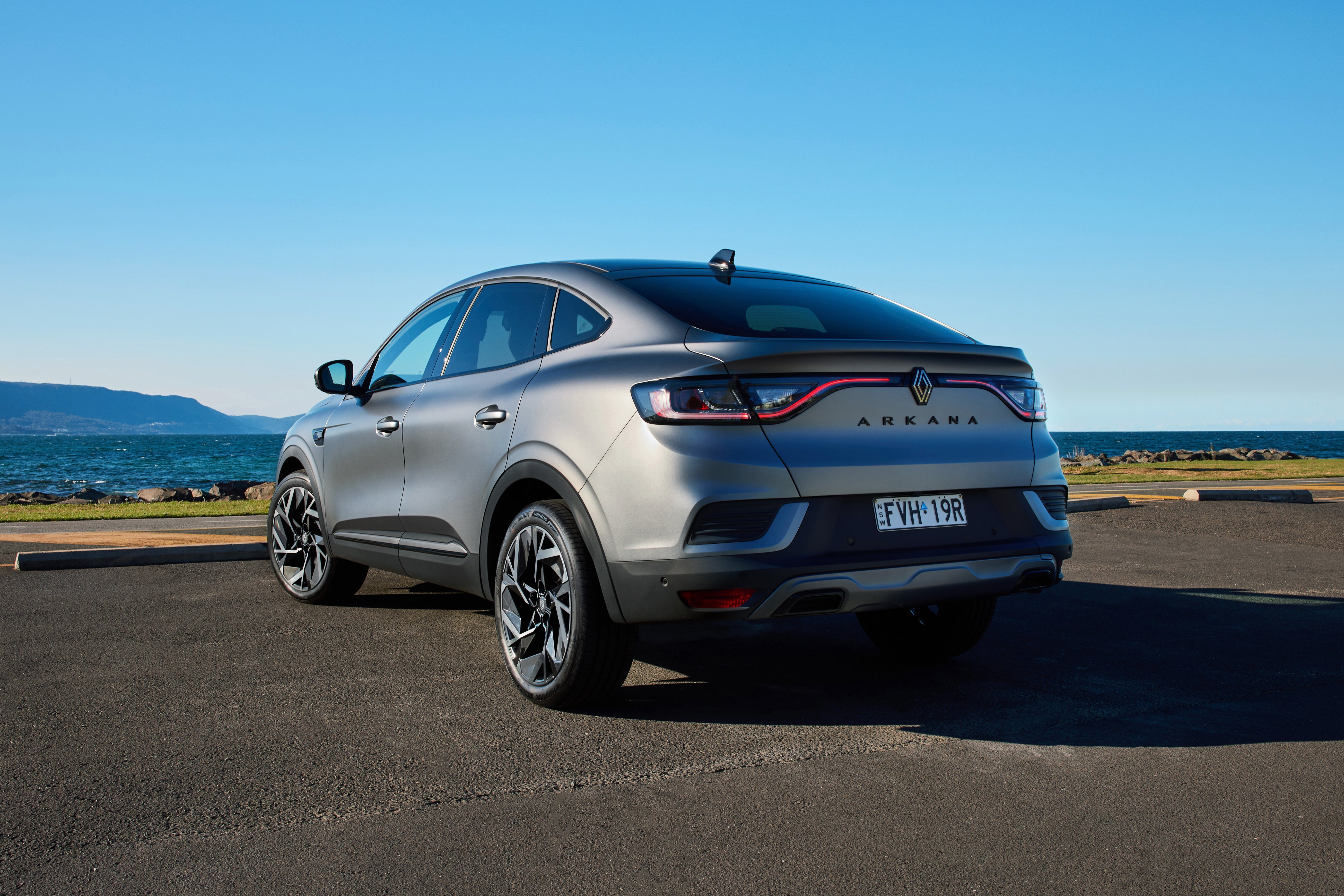 2026 Renault Arkana: Pricing, Specs, and Mild-Hybrid Power for the Small Coupe SUV