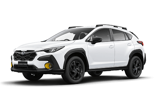 Subaru Crosstrek gets new Sport edition, but no extra power
