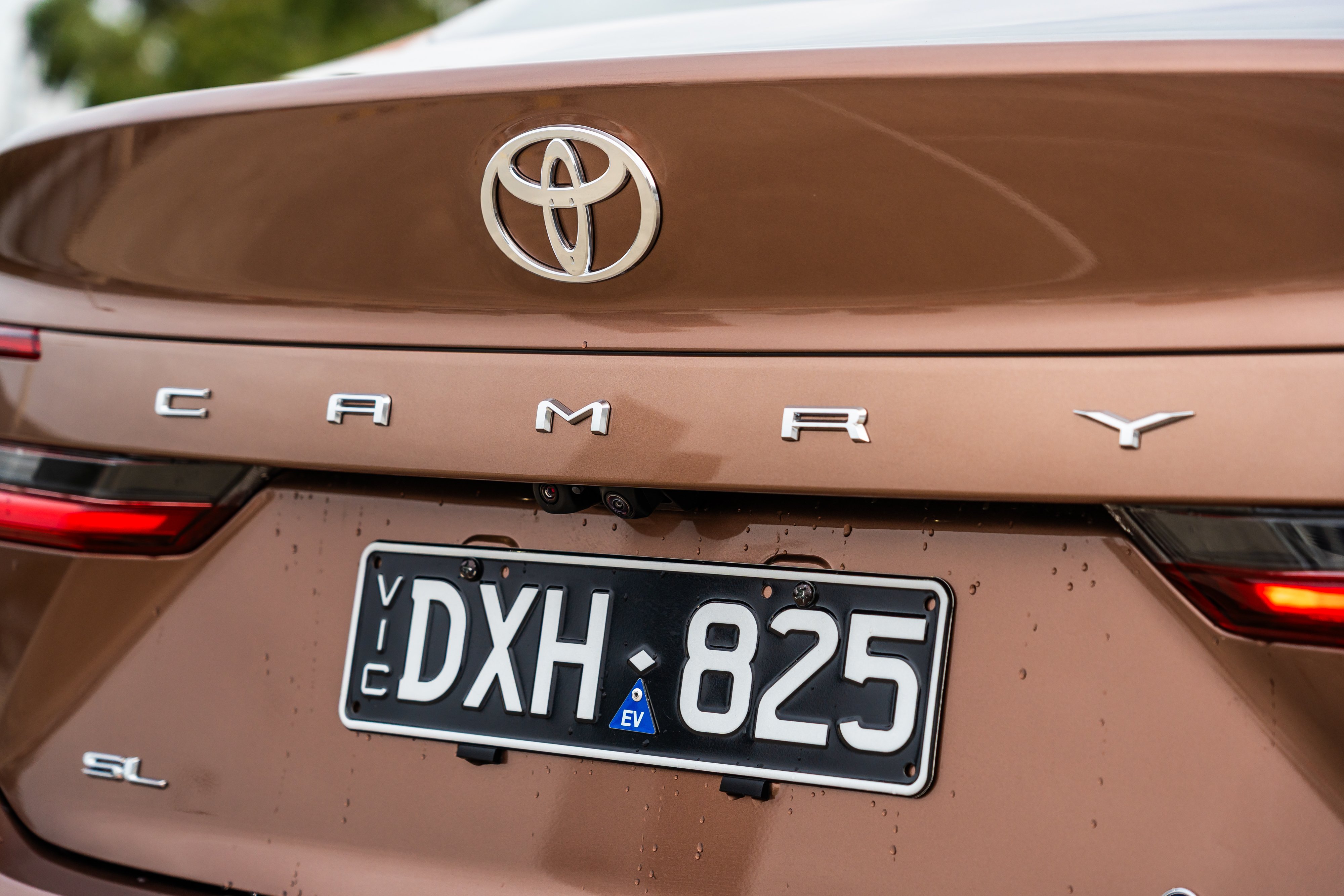 2026 Toyota Camry SL review