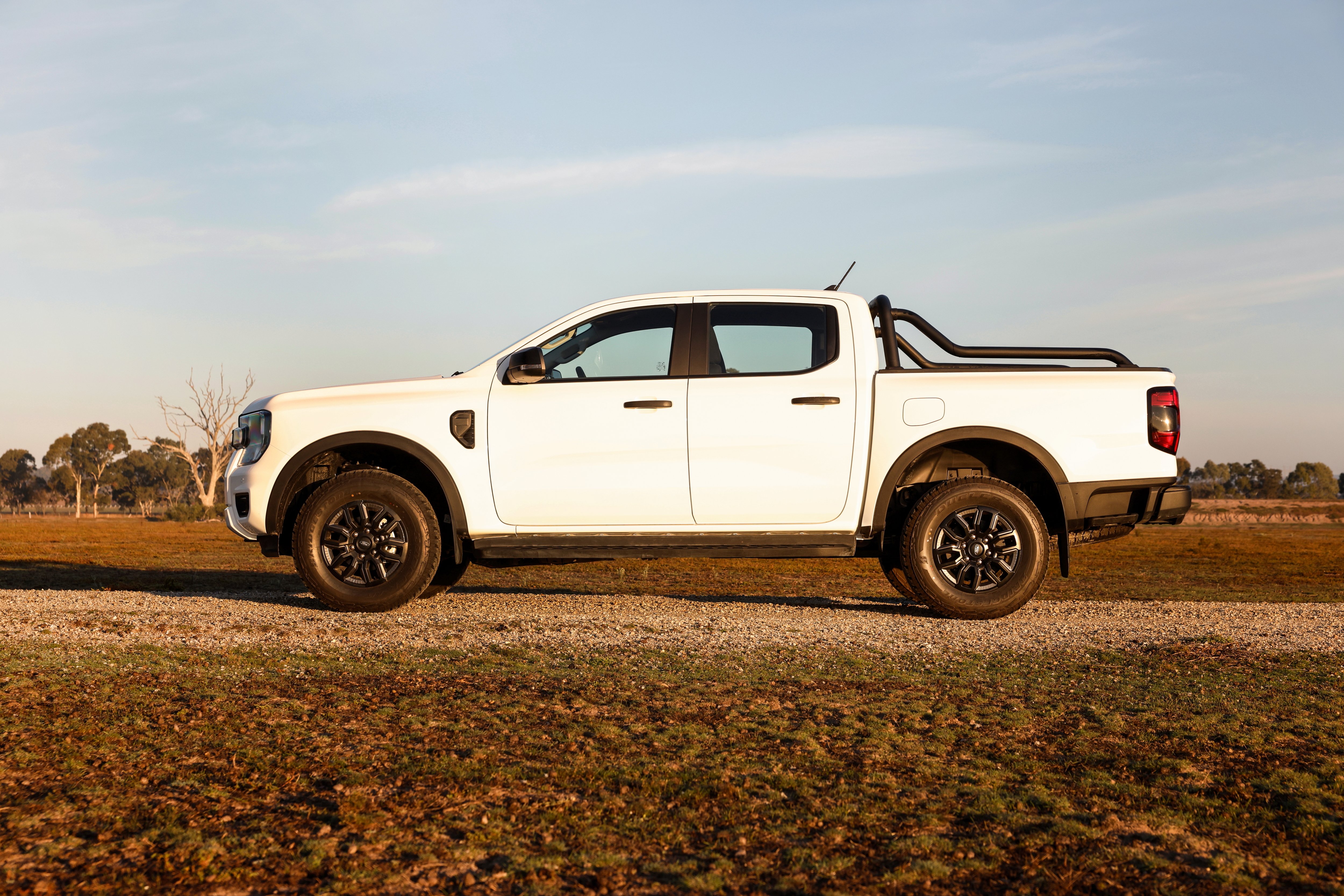 Ford Ranger Black Edition