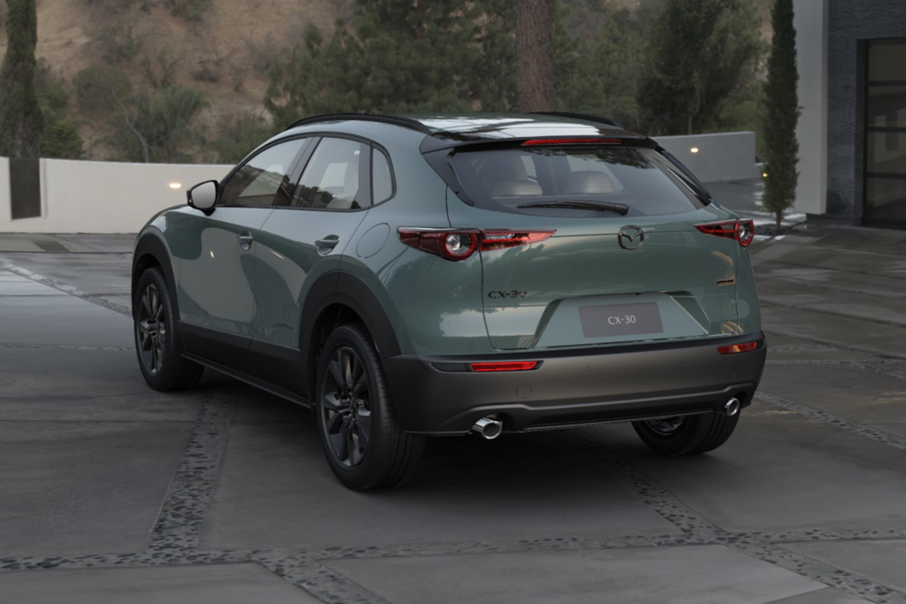 Mazda 3 وCX-30 تحصلان على مزيد من التقنيات – والأسعار ترتفع بما يصل إلى 1000 دولار
