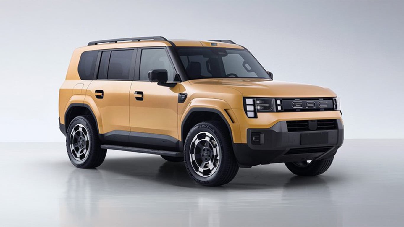 GAC Yue 7 PHEV: Details of Denza B5 rival emerge ahead of potential Australia launch