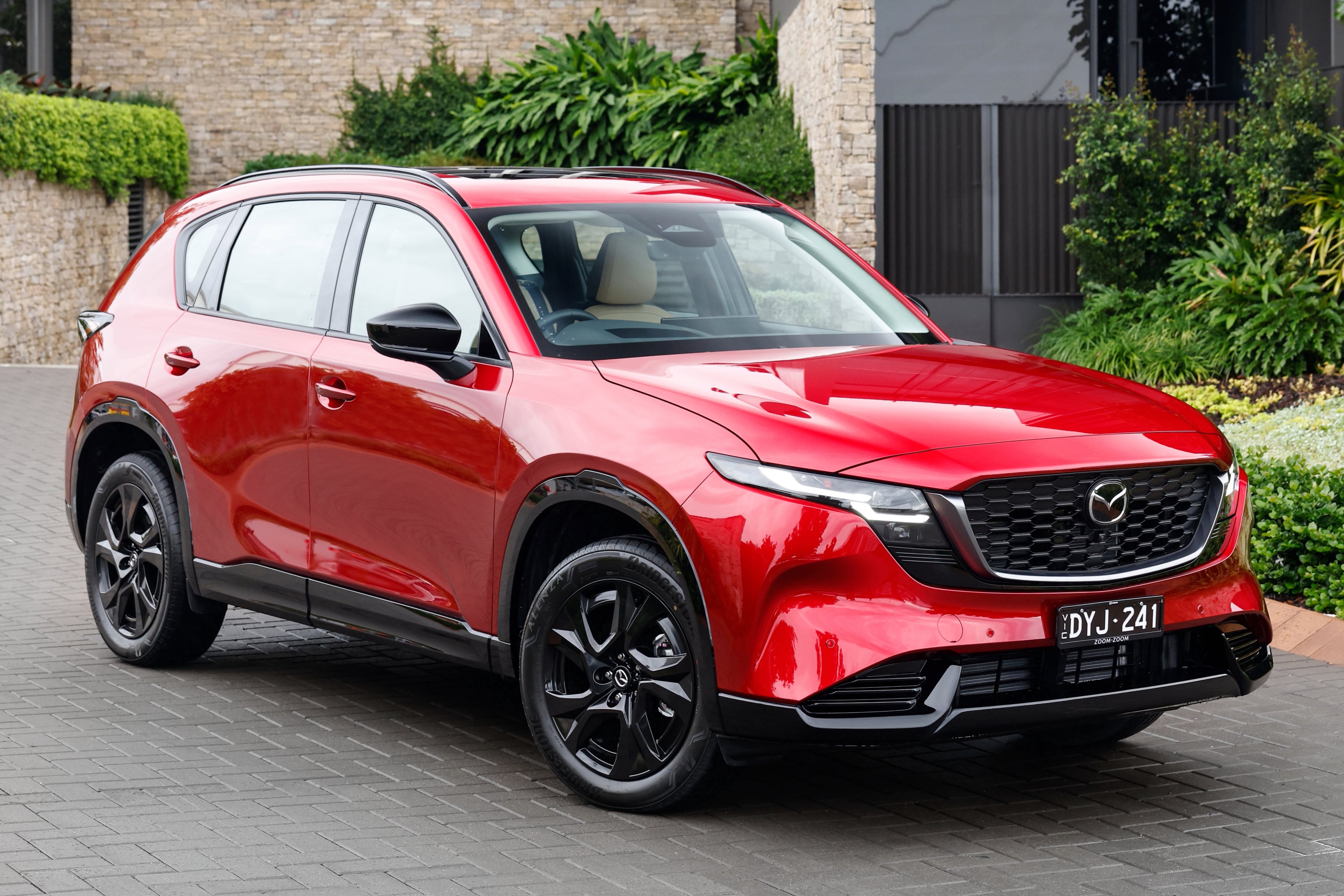 2026 Mazda CX-5 vs 2026 Volkswagen Tiguan