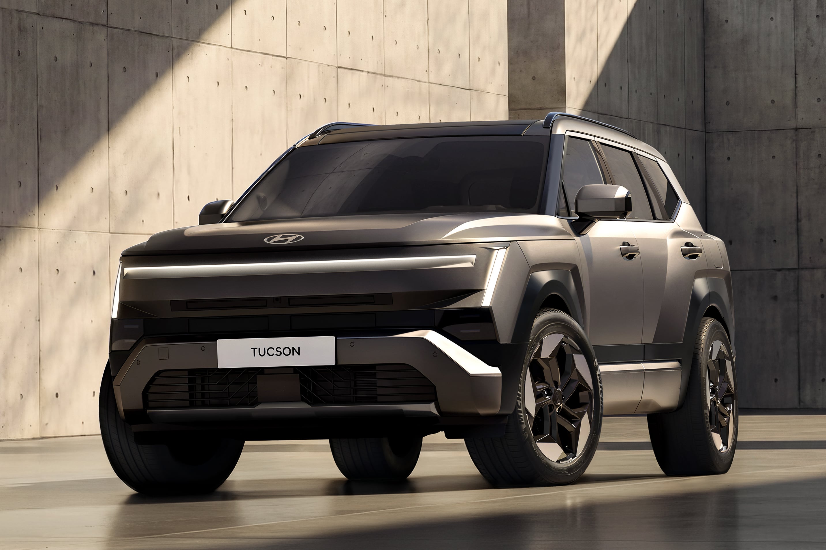2027 Hyundai Tucson Hybrid specs revealed