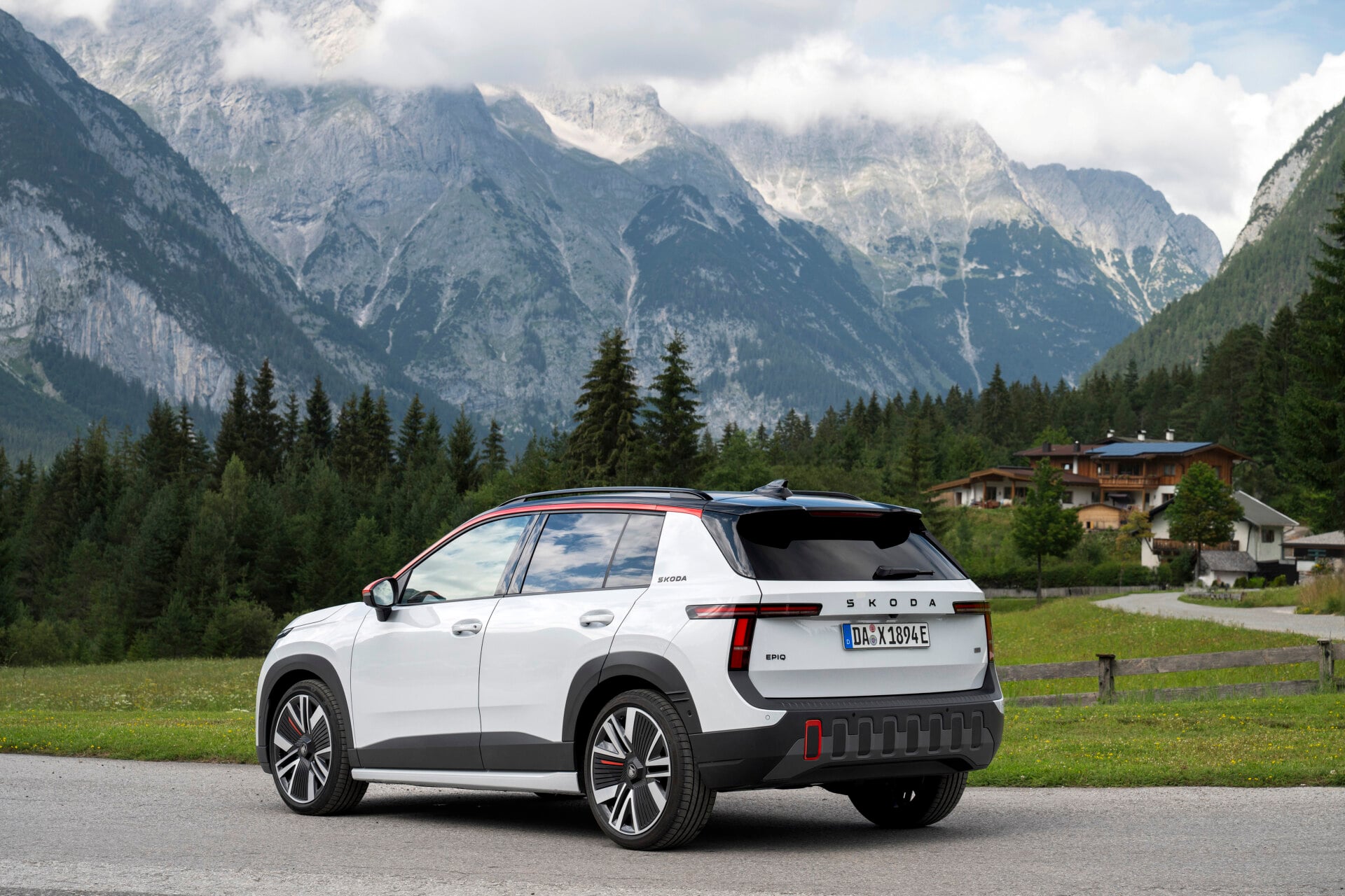 2027 Skoda Epiq review: Quick drive