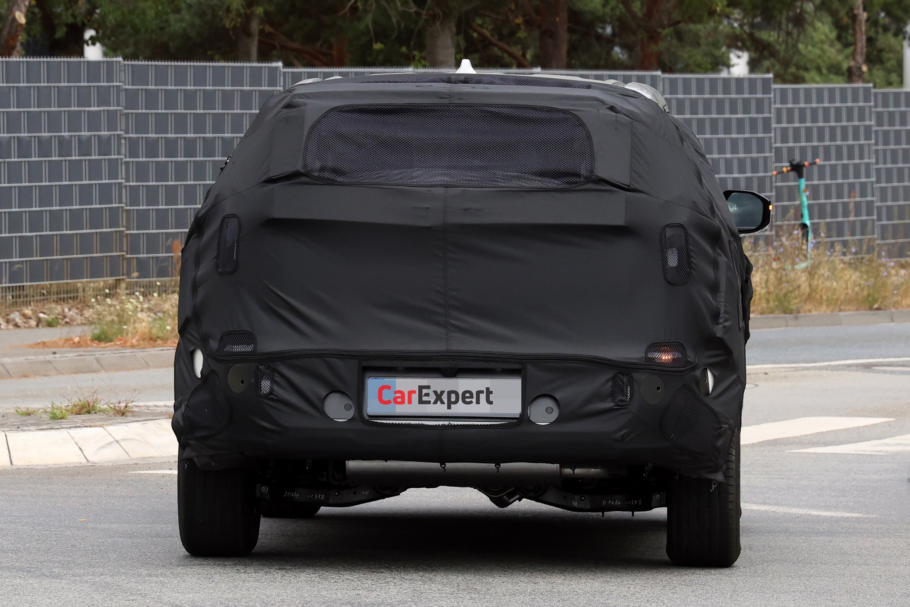 2027 Kia Sportage spied testing ahead of Australian launch