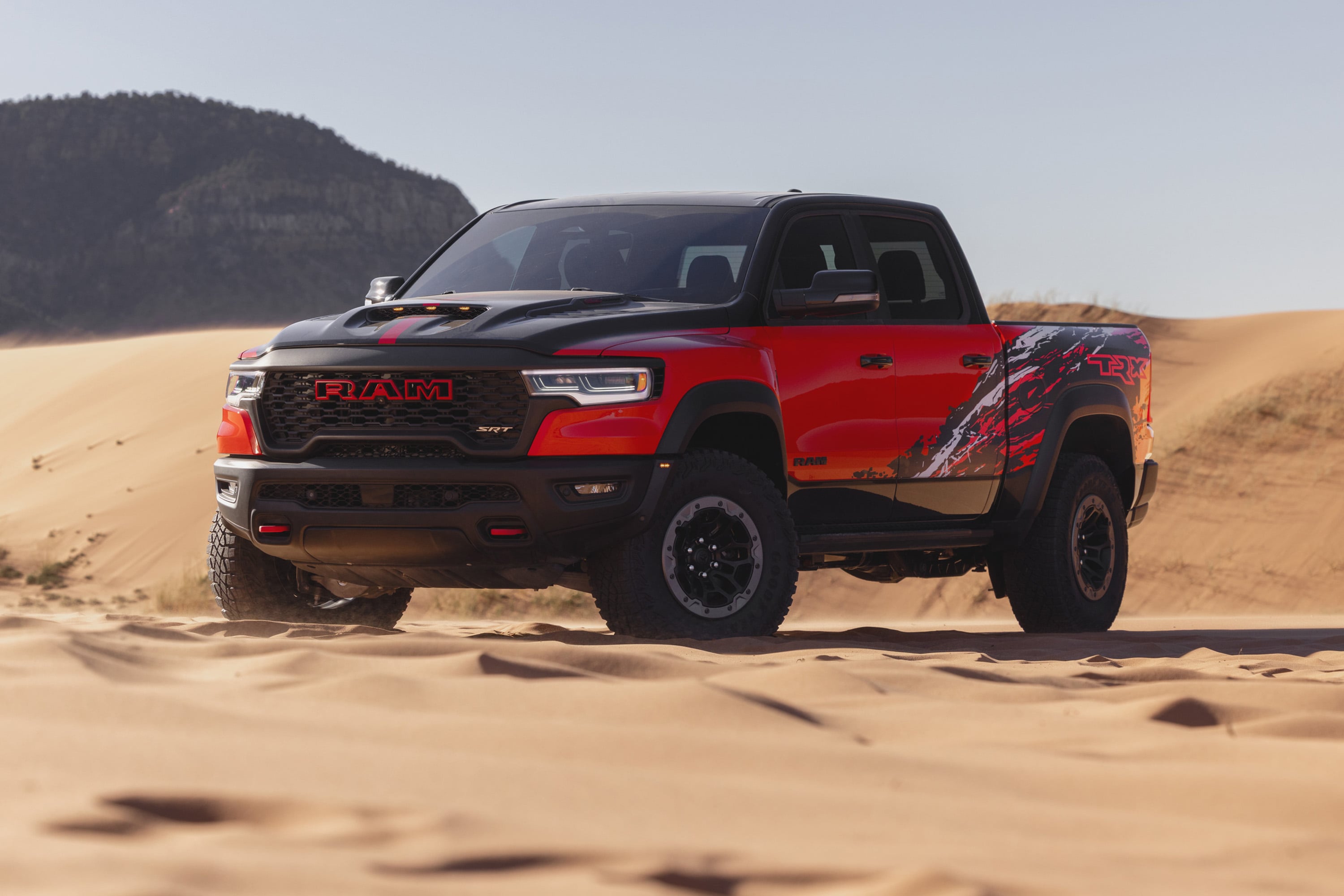 Confirmed: Ram 1500 TRX coming back to Australia with more powerful supercharged V8