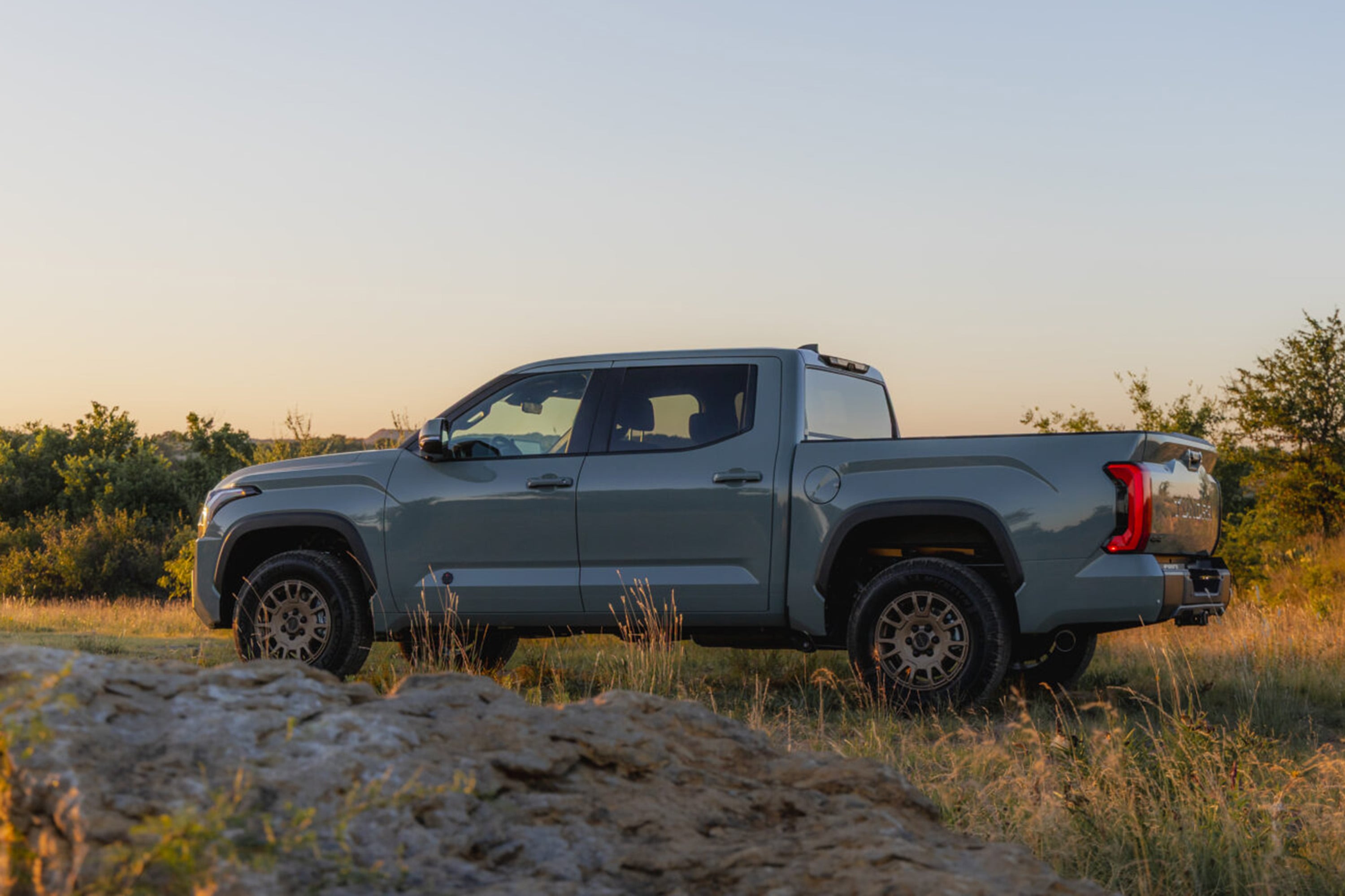 2027 Toyota Tundra facelift brings Australian Old Man Emu suspension