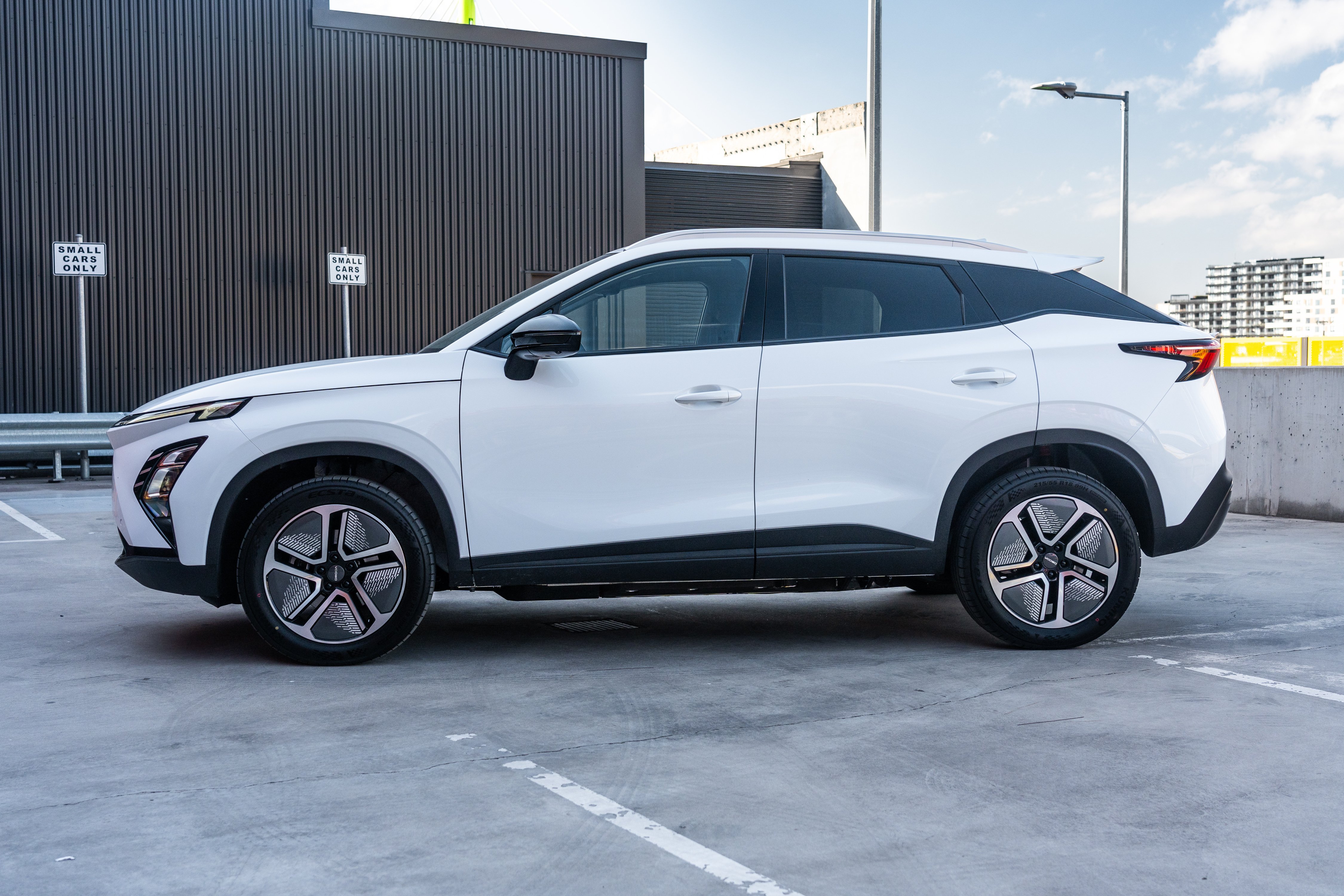Chery E5 Faces Recall Due to Acoustic Warning System Malfunction