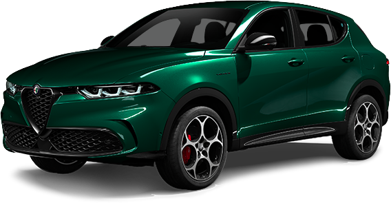 Alfa Romeo Tonale