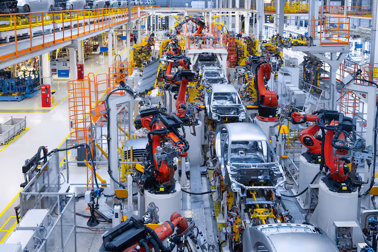 assembly-line-production-new-car-automated-welding-car-body-production-line-robotic-arm-car-production-line-is-working_645730-580.avif