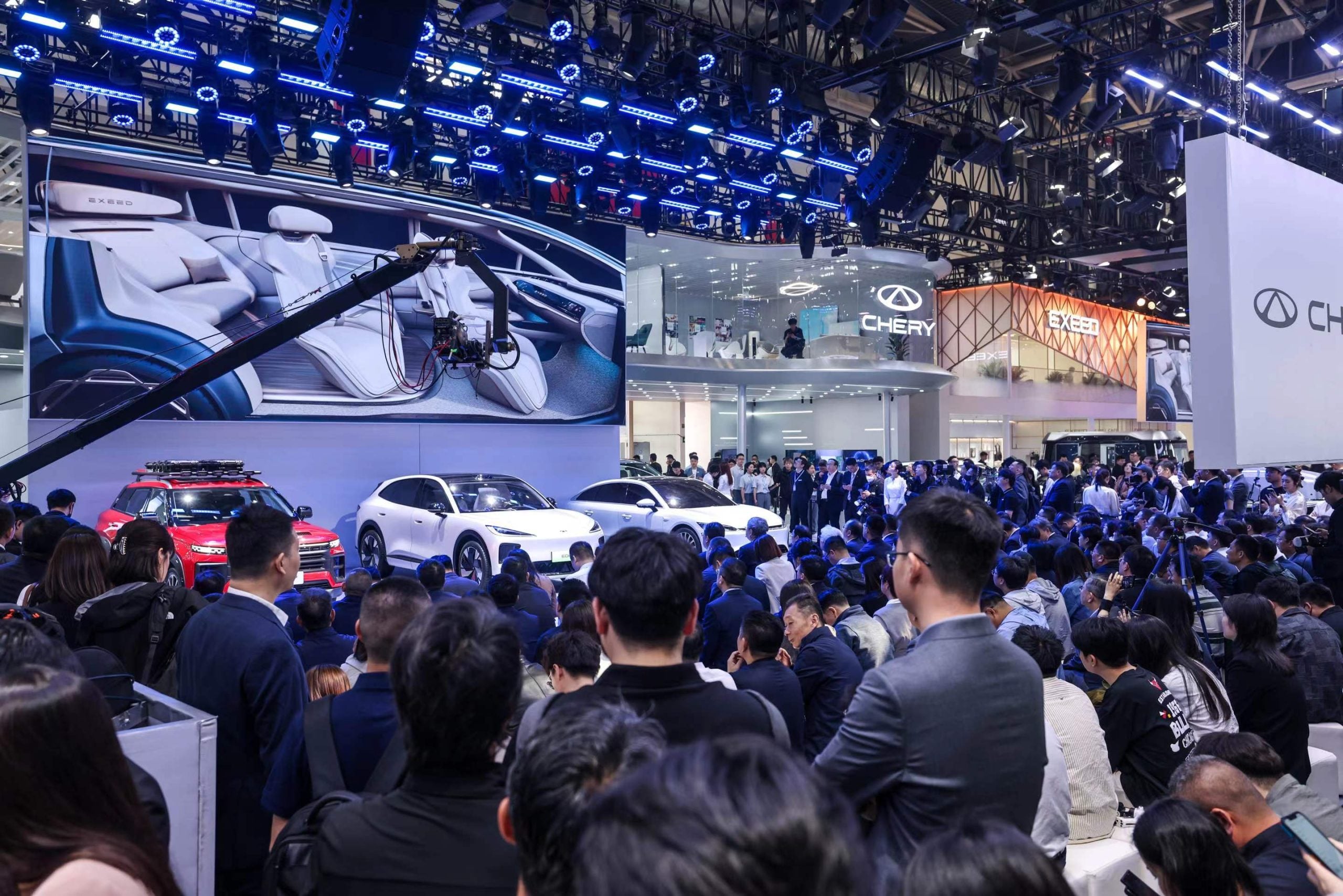 The world’s largest motor show starts this week, and CarExpert will be there