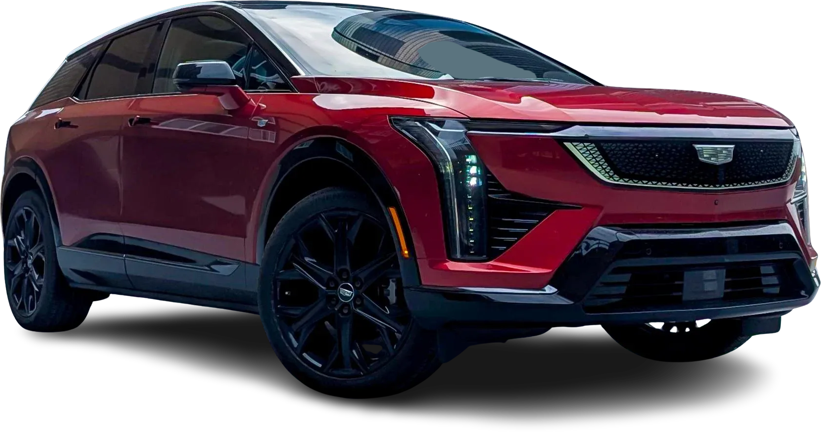 Cadillac Optiq