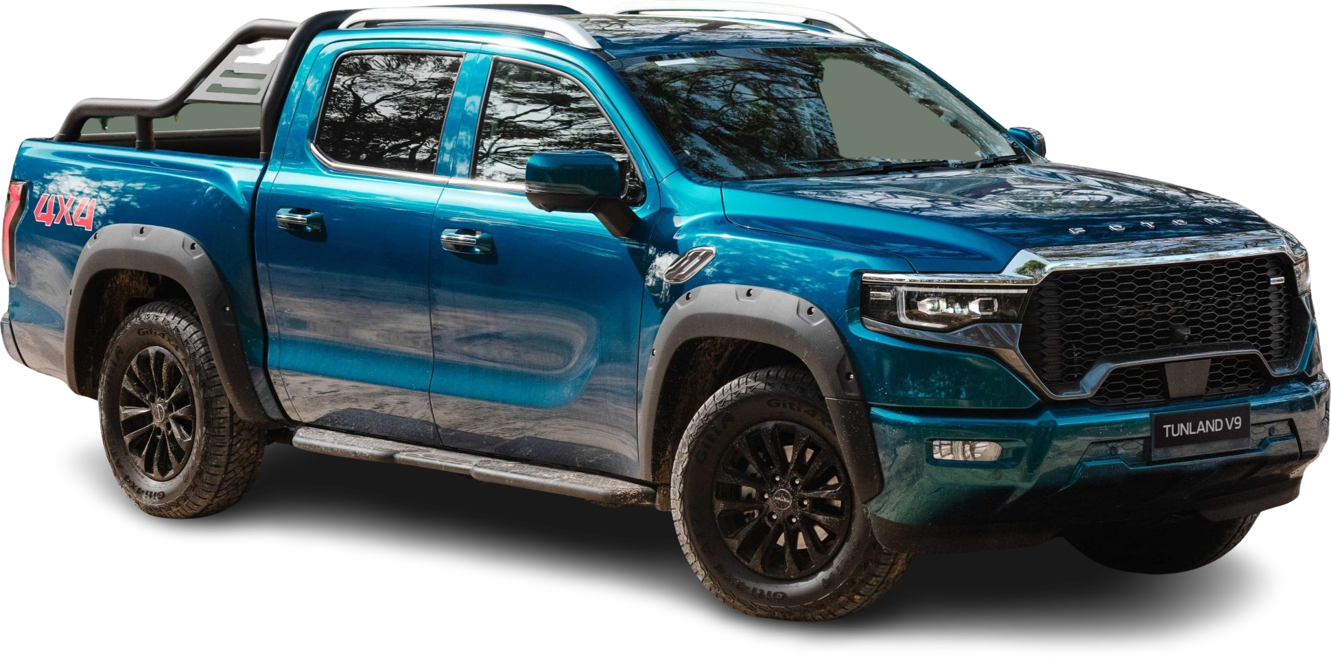 Foton Tunland