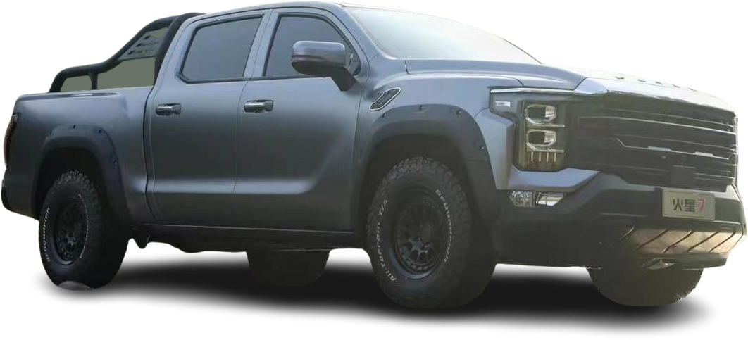 Foton Tunland