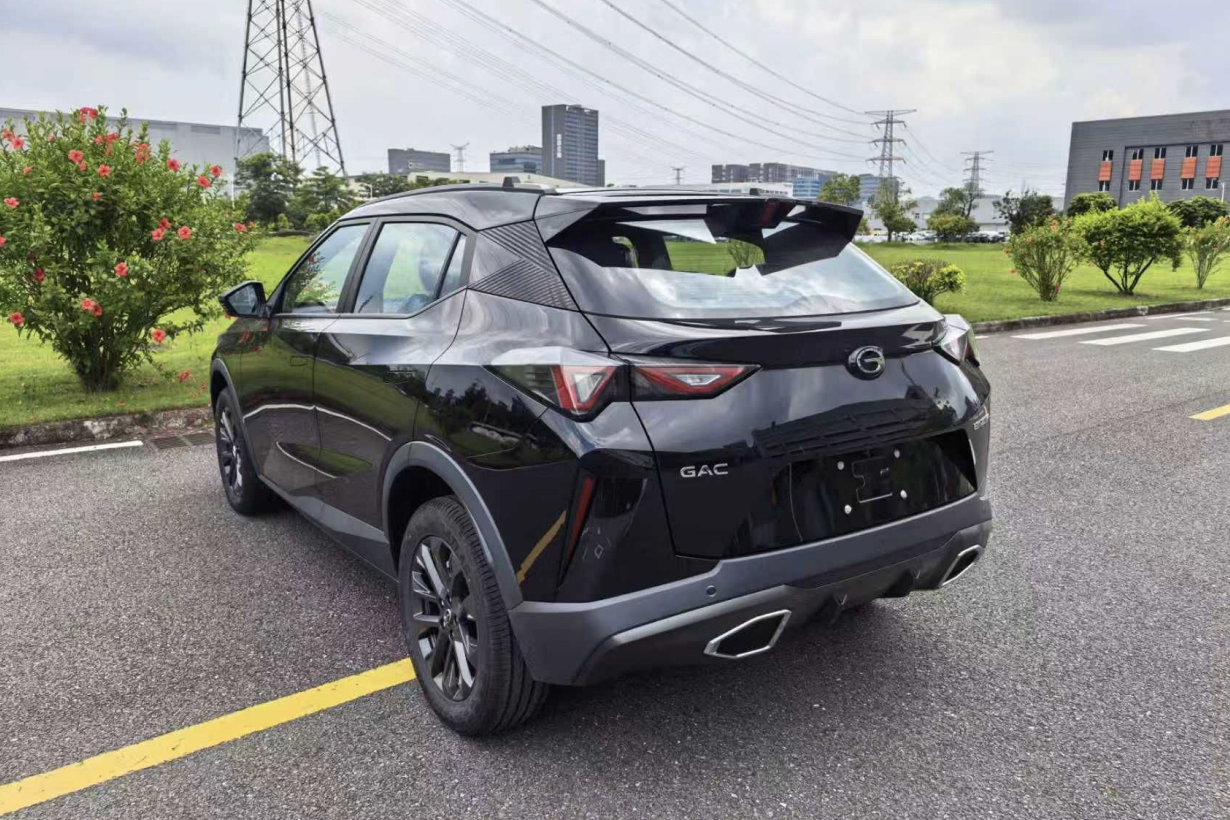 GAC bringing cheaper Emzoom, could become one of Australia’s cheapest SUVs